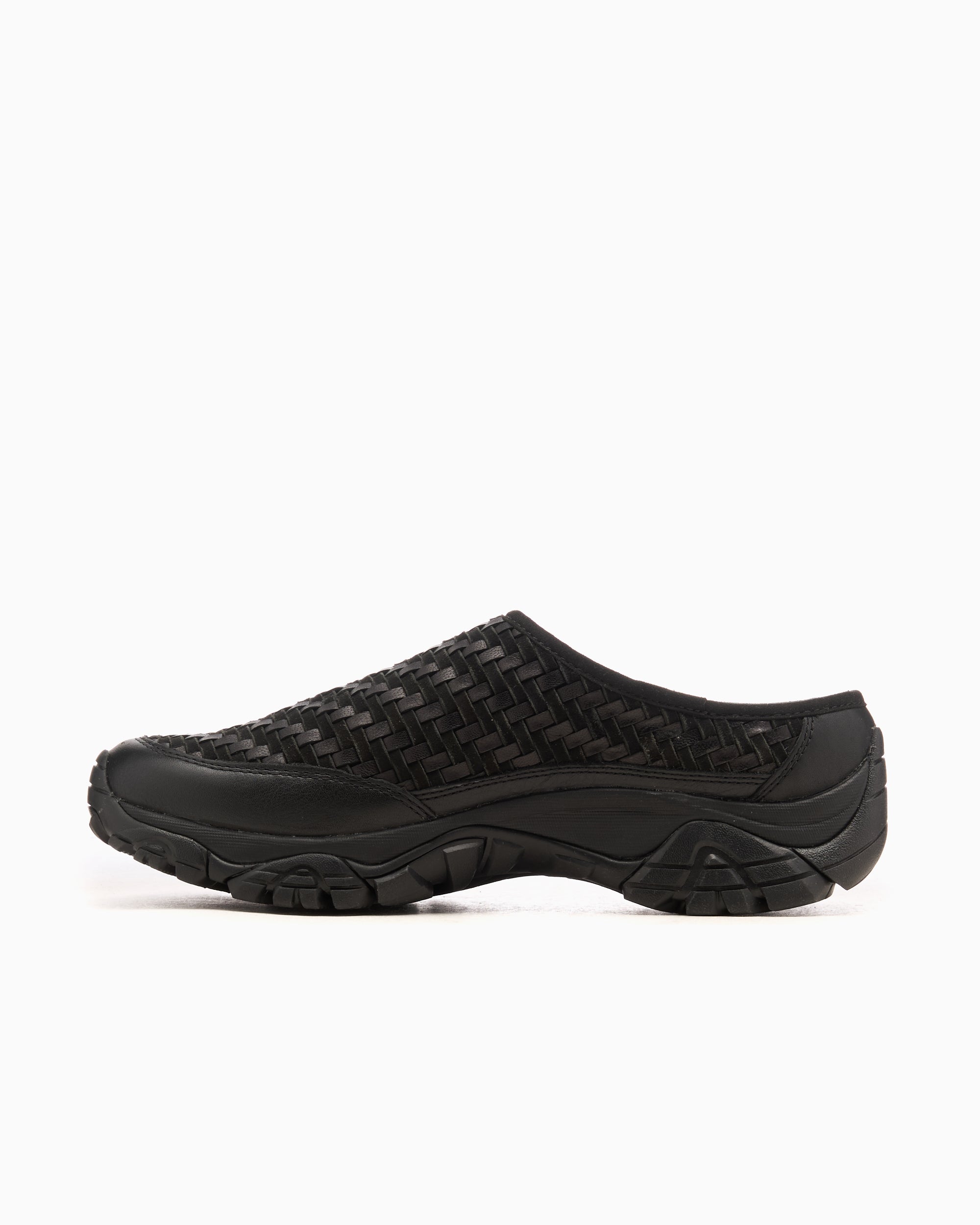 Sneakers Merrell 1TRL Moab 2 Slide Quilted LTR Woven Vibram - J2032949
