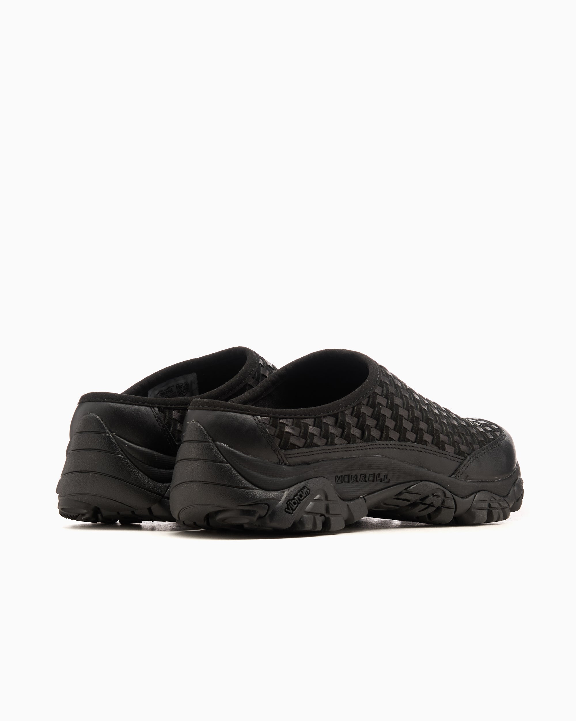 Sneakers Merrell 1TRL Moab 2 Slide Quilted LTR Woven Vibram - J2032949