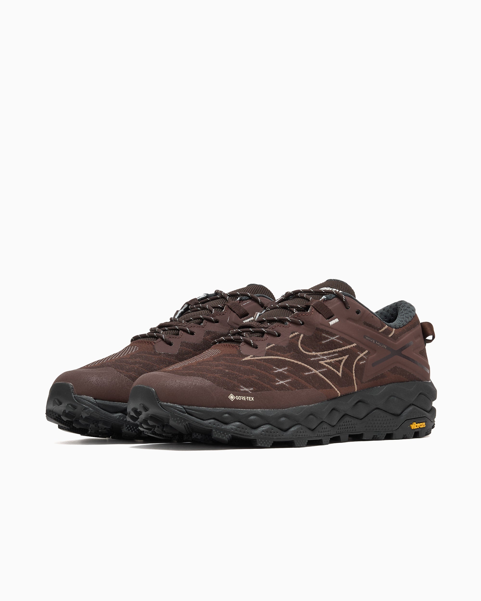Sneakers Mizuno Wave Mujin LS Gore-Tex® - D1GA2501-04