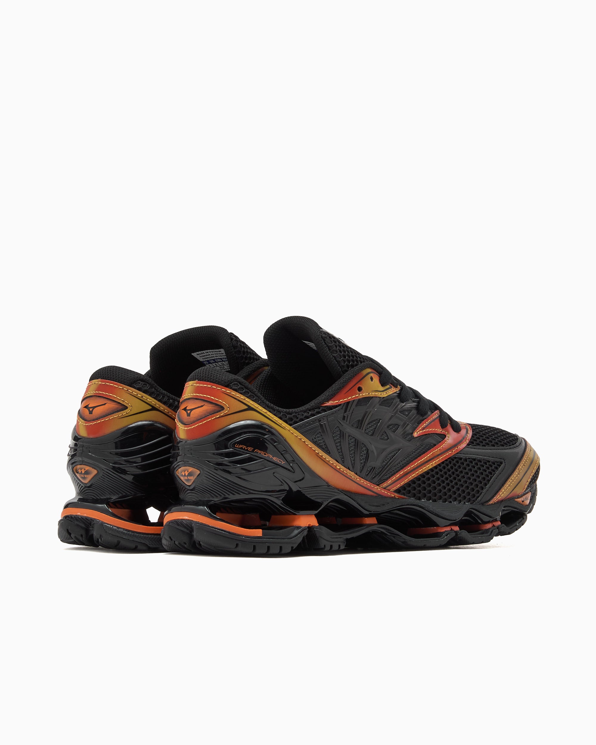 Sneakers Mizuno Wave Prophecy LS "Midnight Velocity Pack" - D1GA2604-02