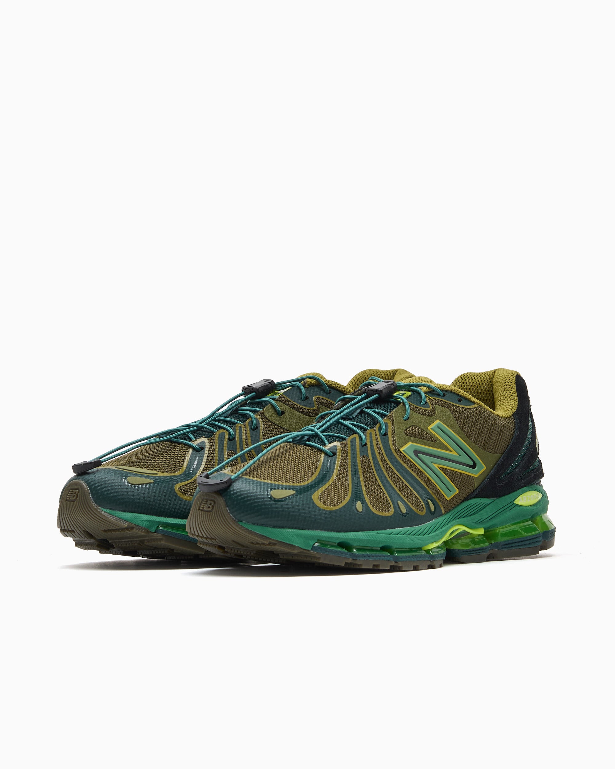 Sneakers New Balance ABZORB U1890 7BP “Nordic Green” - U18907BP