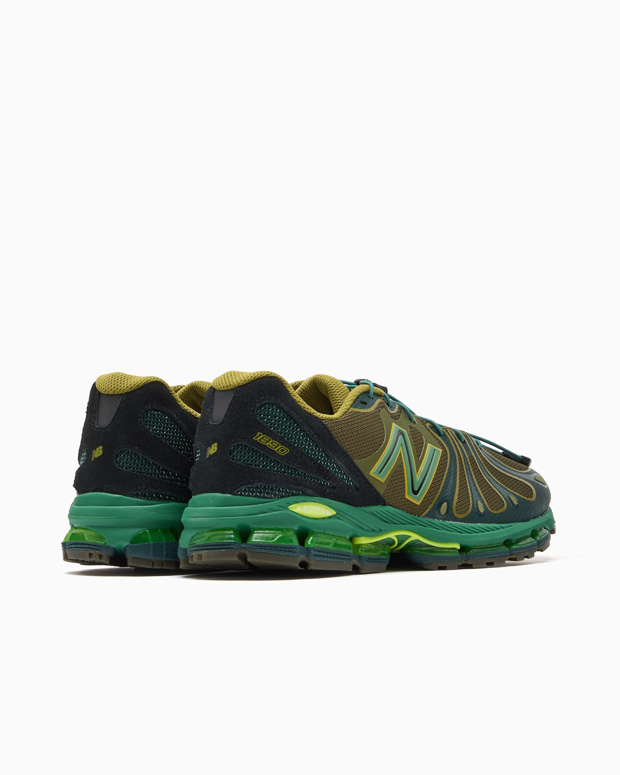 Sneakers New Balance ABZORB U1890 7BP “Nordic Green” - U18907BP