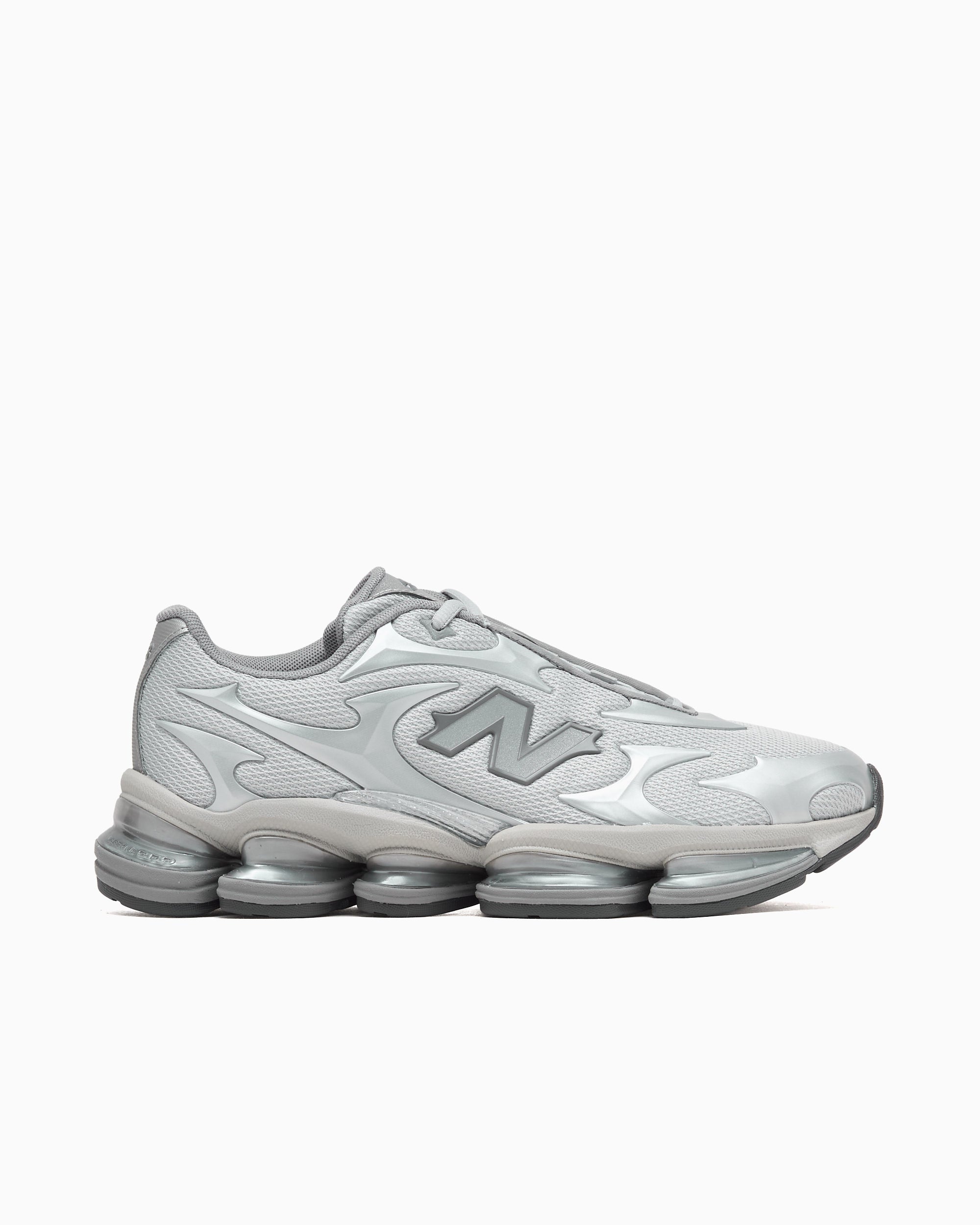 Sneakers New Balance Abzorb U2000 5UW "Silver Metallic" - U20005UW