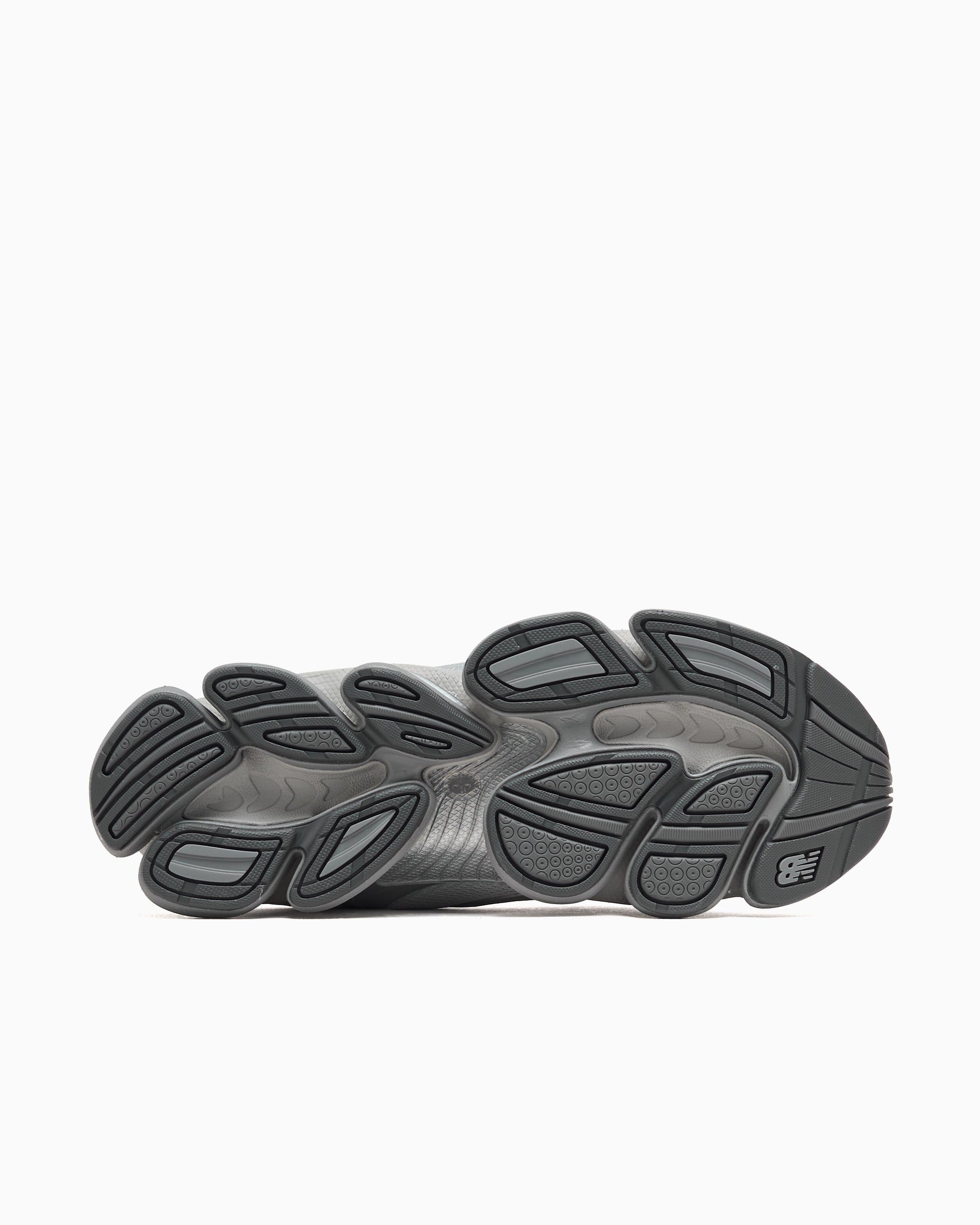 Sneakers New Balance Abzorb U2000 5UW "Silver Metallic" - U20005UW