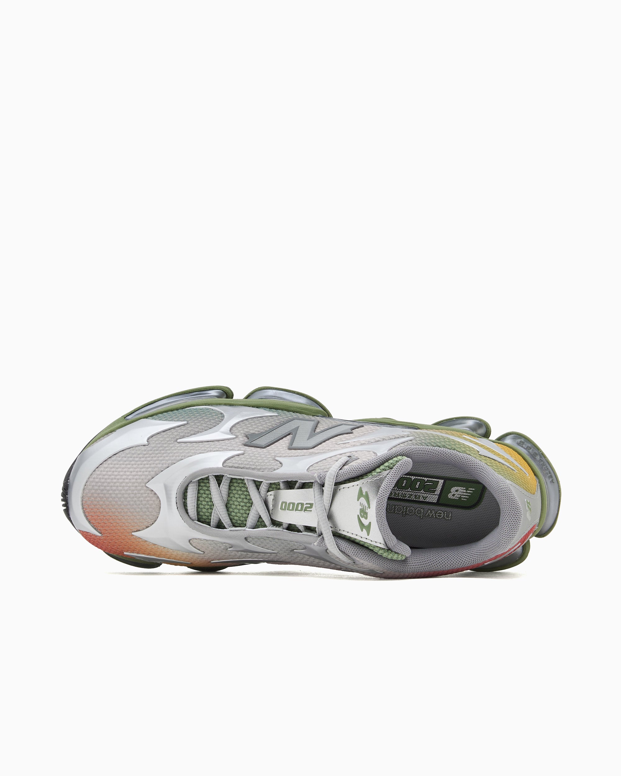 Sneakers New Balance Abzorb U2000 6EI - U20006EI