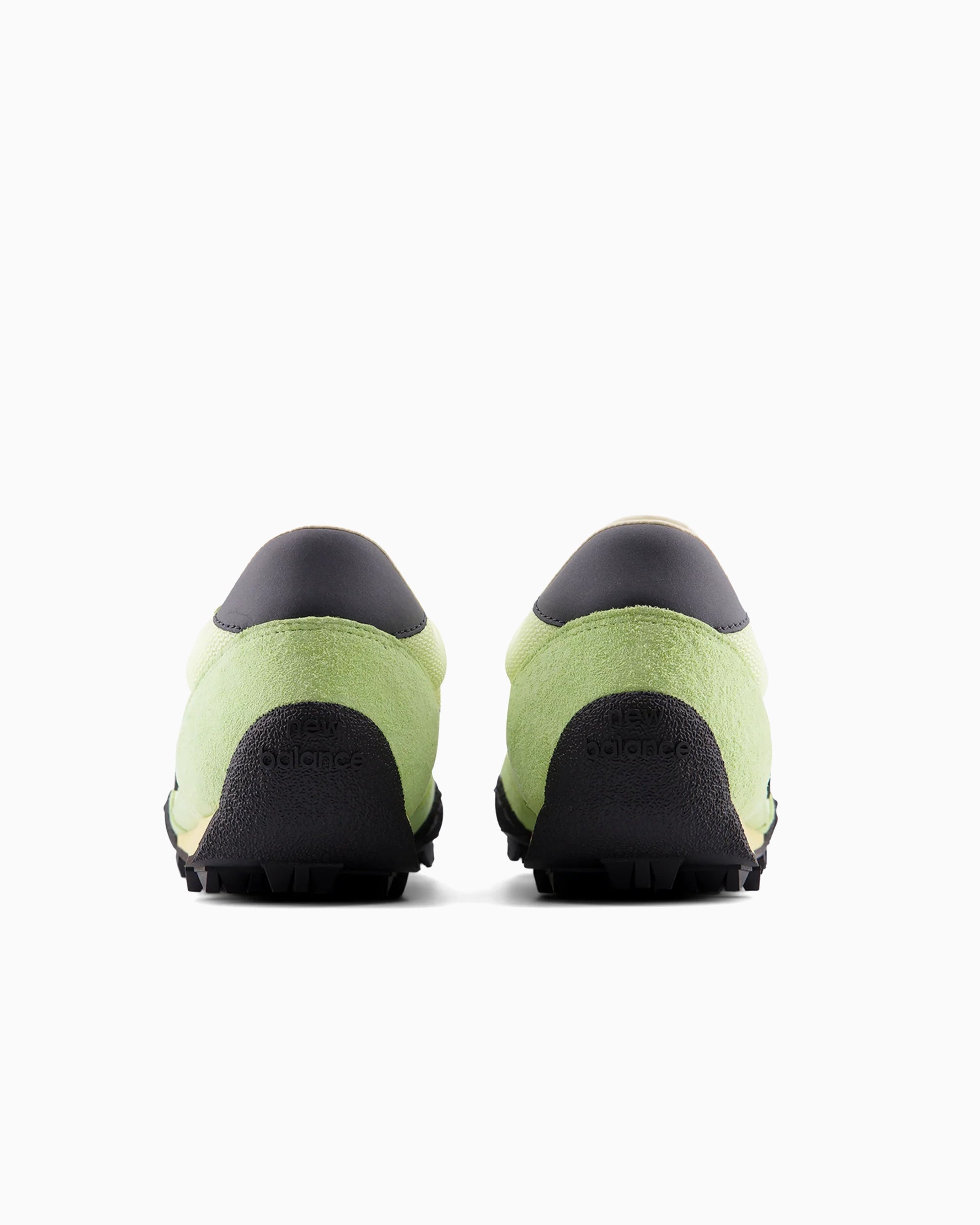 Sneakers New Balance Gator Run "Lime" - UGTR5T9
