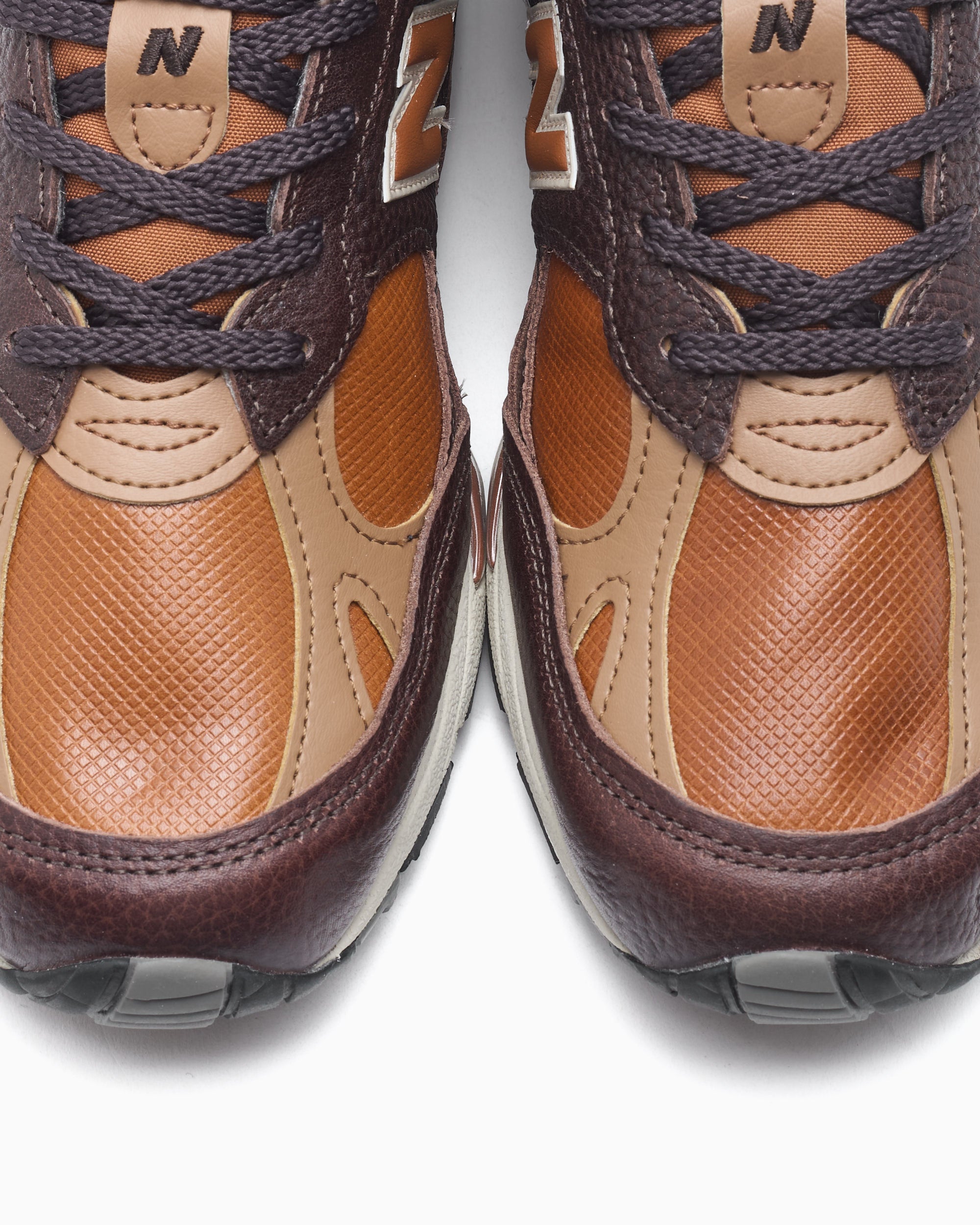 Sneakers New Balance M991 LB1 "Chocolate Plum" Made in UK - M991LB1