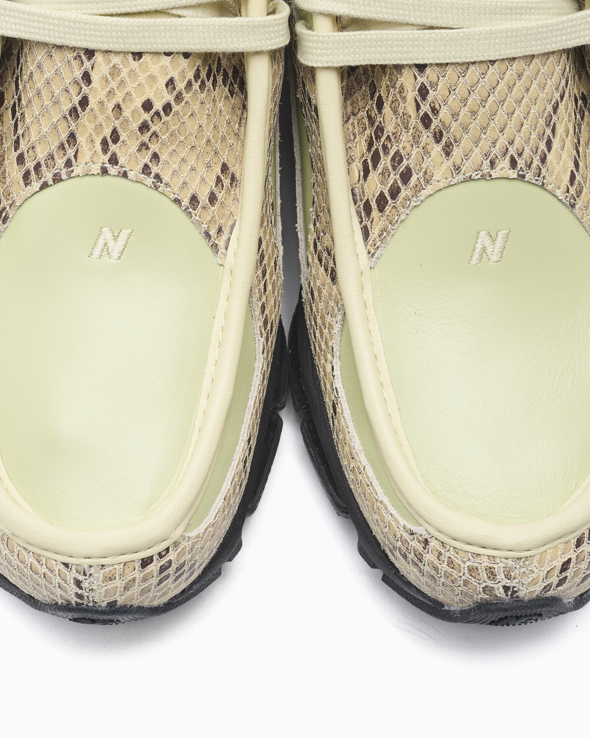Sneakers New Balance U1890 7P8 "Snakeskin Cream" - U18907P8