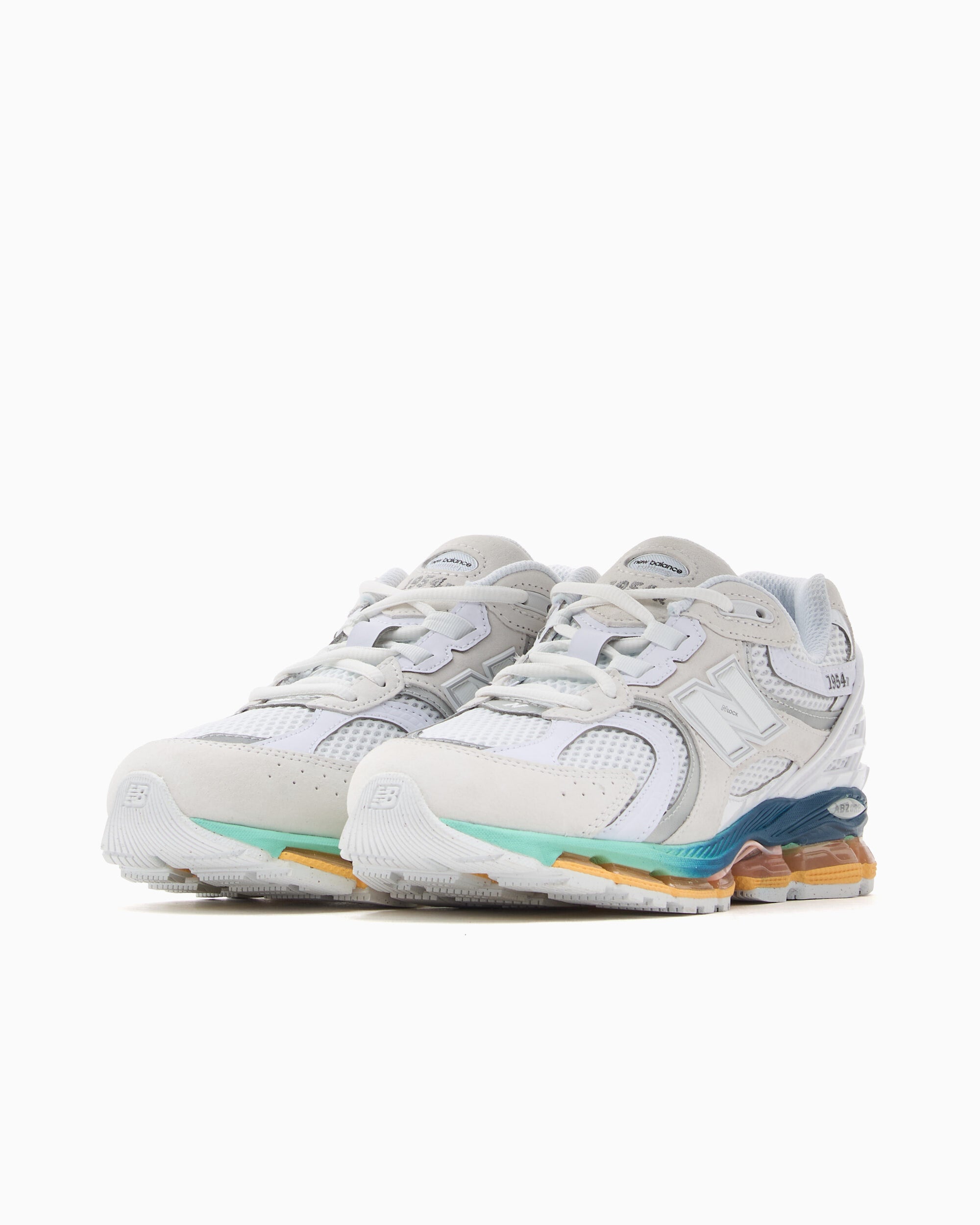 Sneakers New Balance U1954 9XD "Tropical Pack" - U19549XD