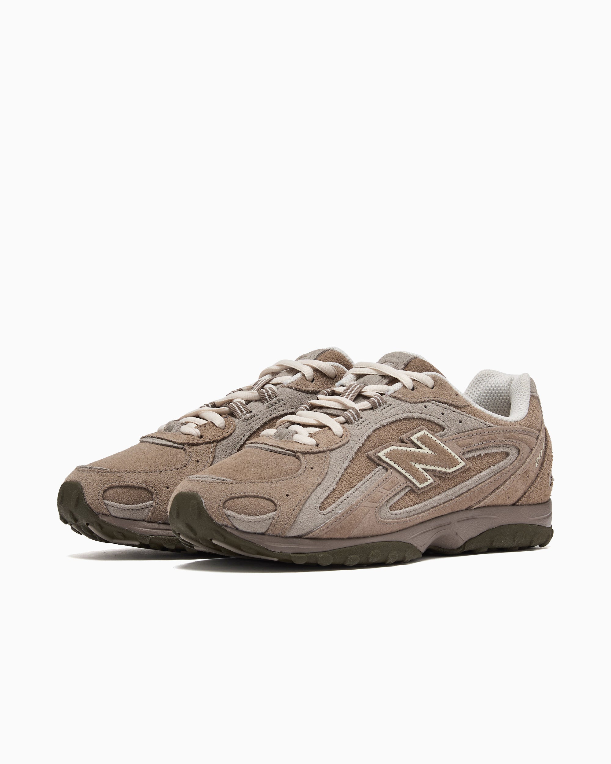 Sneakers New Balance U204L MMA "Mushroom Arid Stone" - U204LMMA
