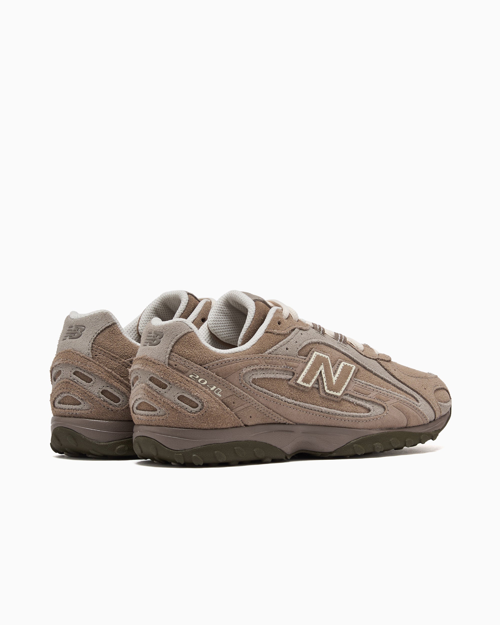 Sneakers New Balance U204L MMA "Mushroom Arid Stone" - U204LMMA