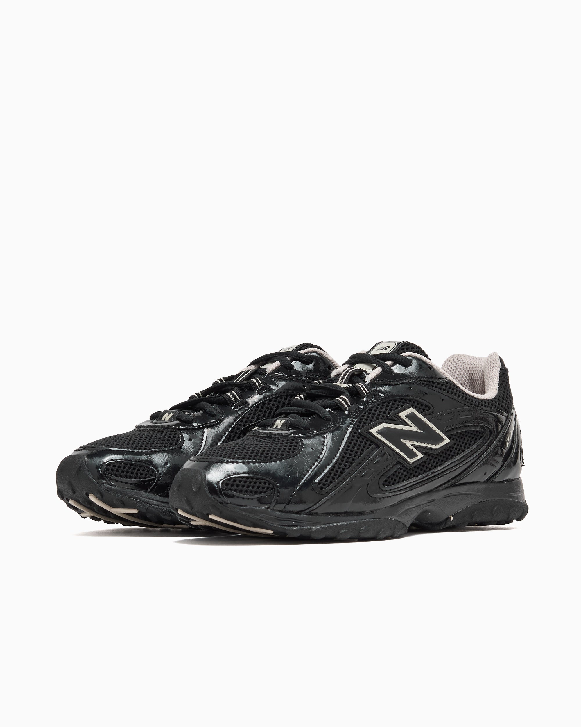 Sneakers New Balance U204L MRA "Black Timberwolf" - U204LMRA