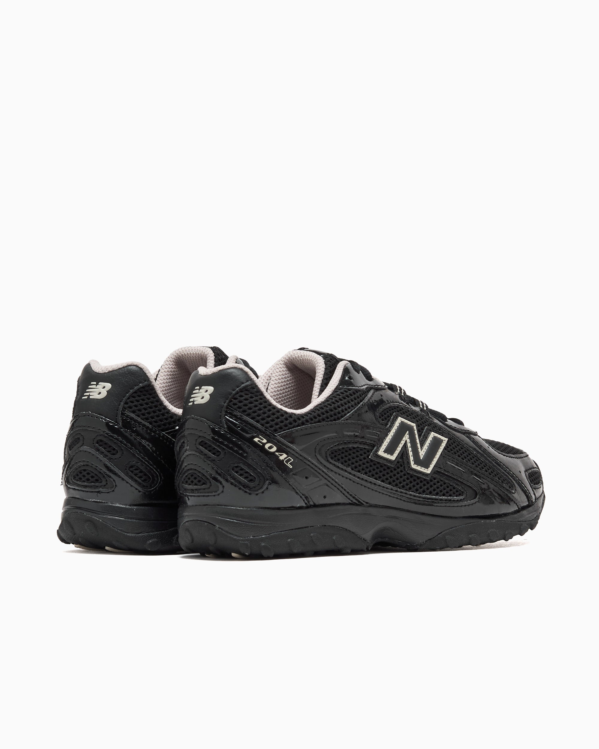 Sneakers New Balance U204L MRA "Black Timberwolf" - U204LMRA