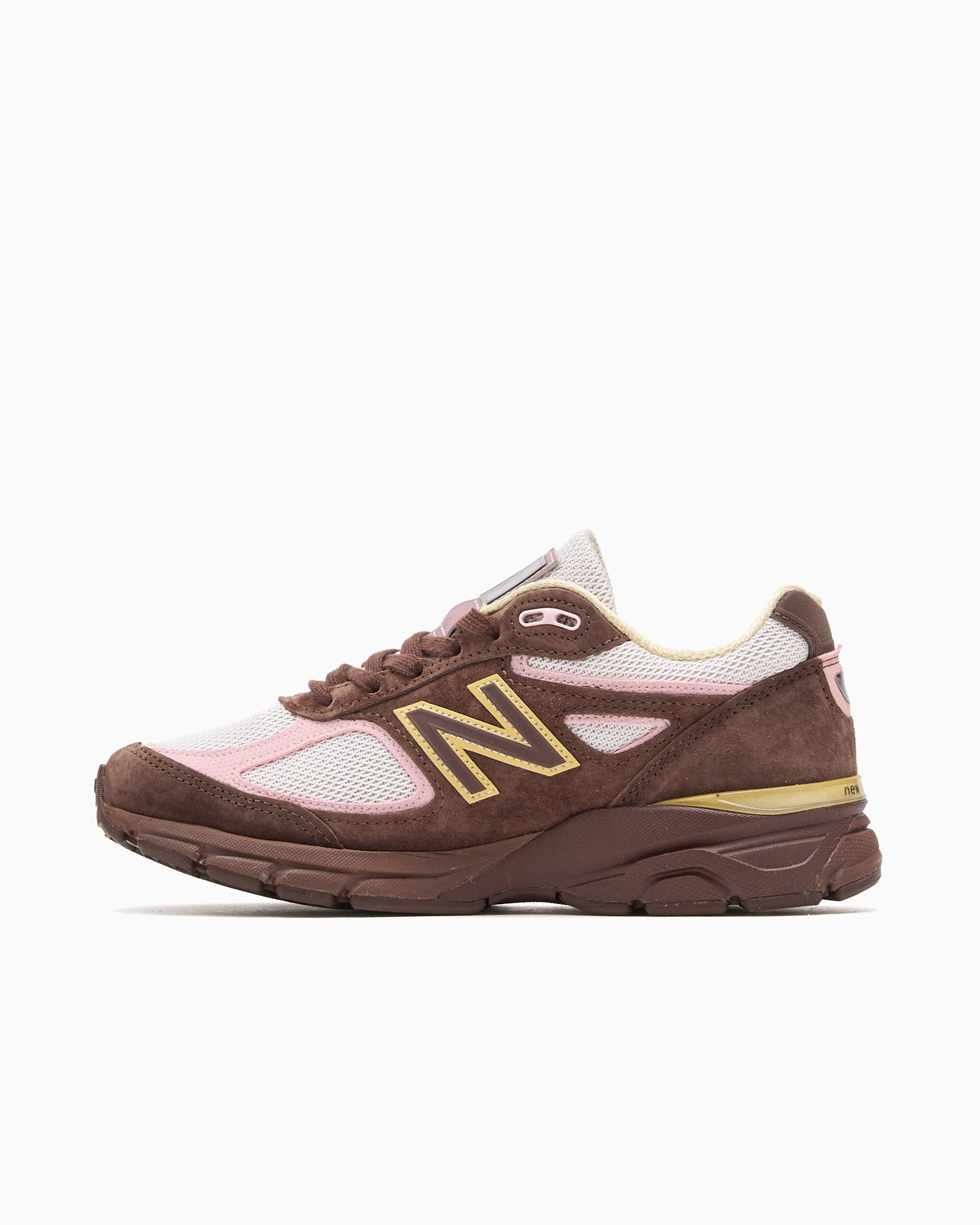 Sneakers New Balance U990 IC4 "Pumpernickel Made in USA" - U990IC4