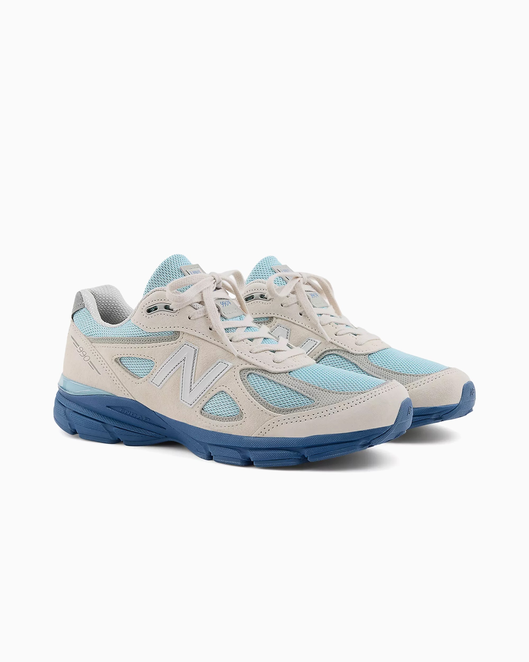 Sneakers New Balance U990v4 MB4 "Made in USA" - U990MB4