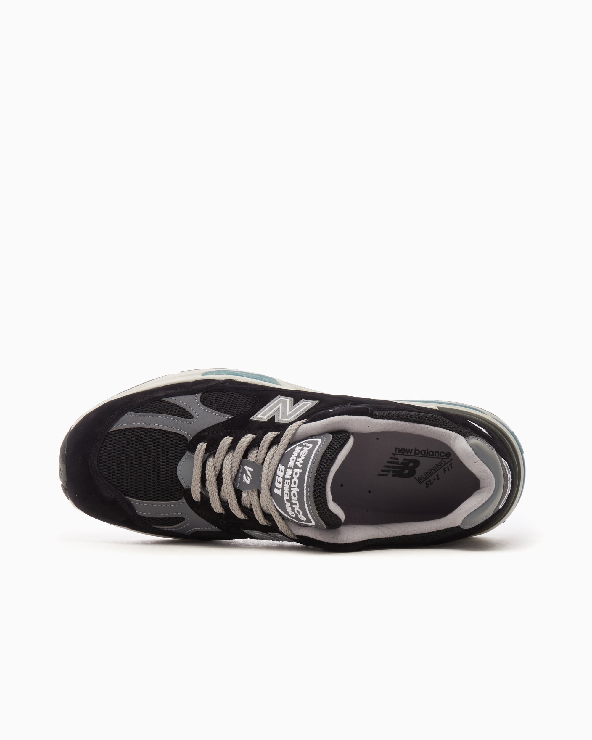Sneakers New Balance U991v2 BK2 "Made in UK" - U991BK2
