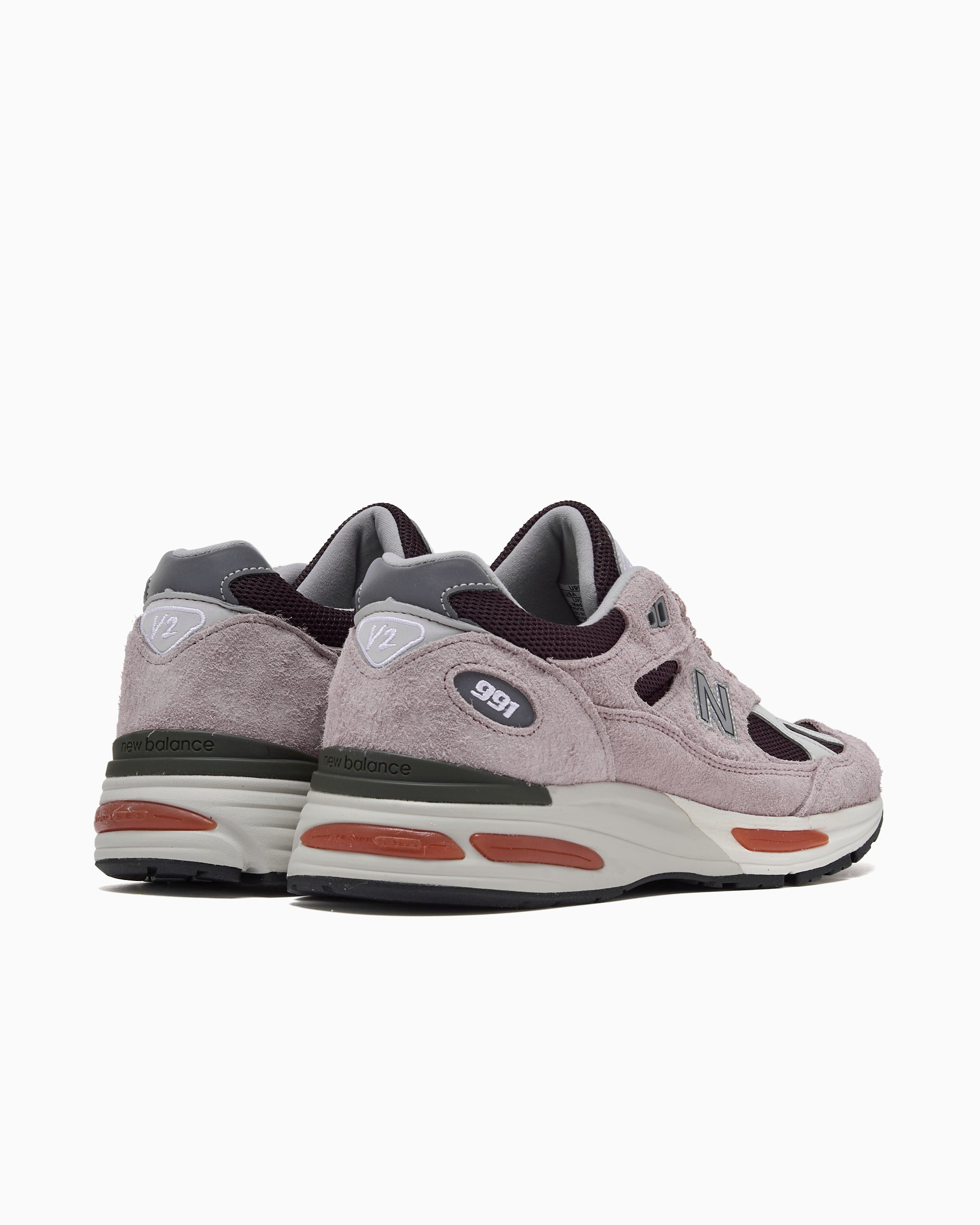 Sneakers New Balance U991v2 PR "Made in UK" - U991PR2