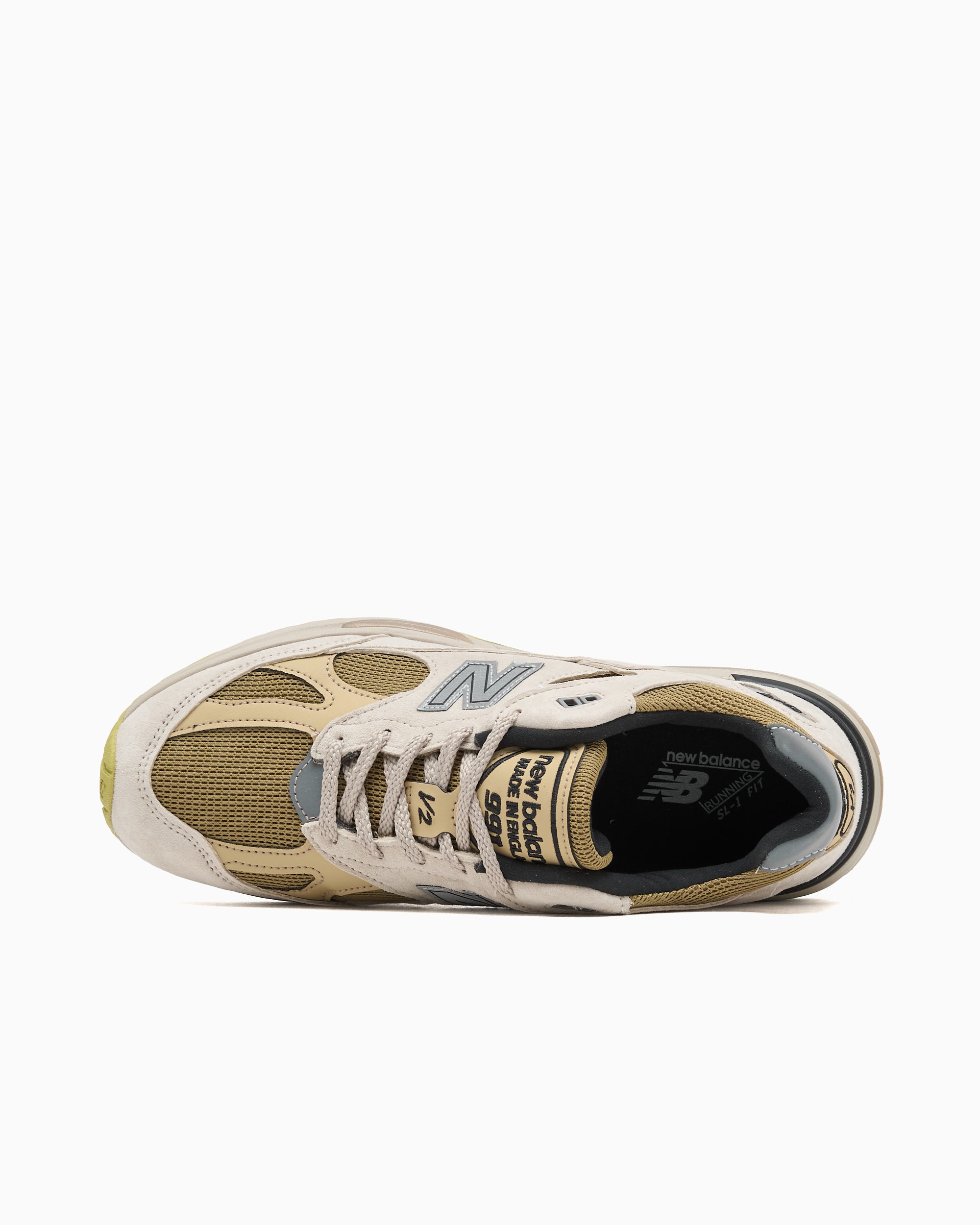 Sneakers New Balance U991v2 PW2 Neo Syntesis "Made in UK" - U991PW2