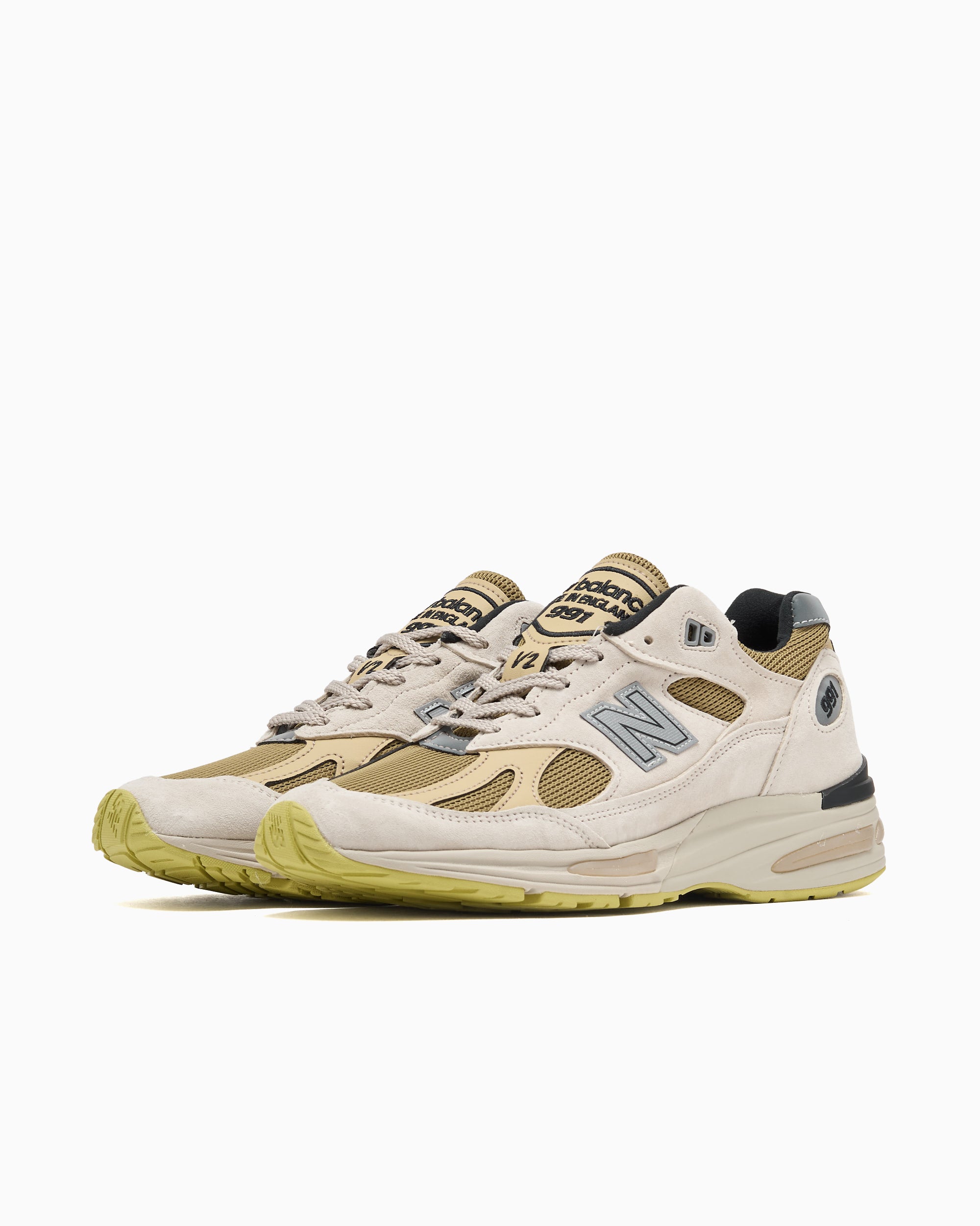 Sneakers New Balance U991v2 PW2 Neo Syntesis "Made in UK" - U991PW2
