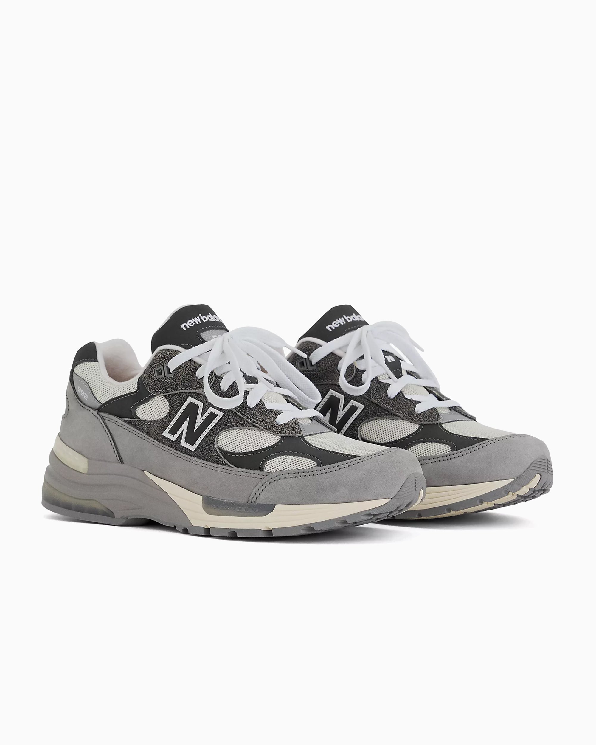 Sneakers New Balance U992 7WX "Made in USA Shadow Grey" - U9927WX