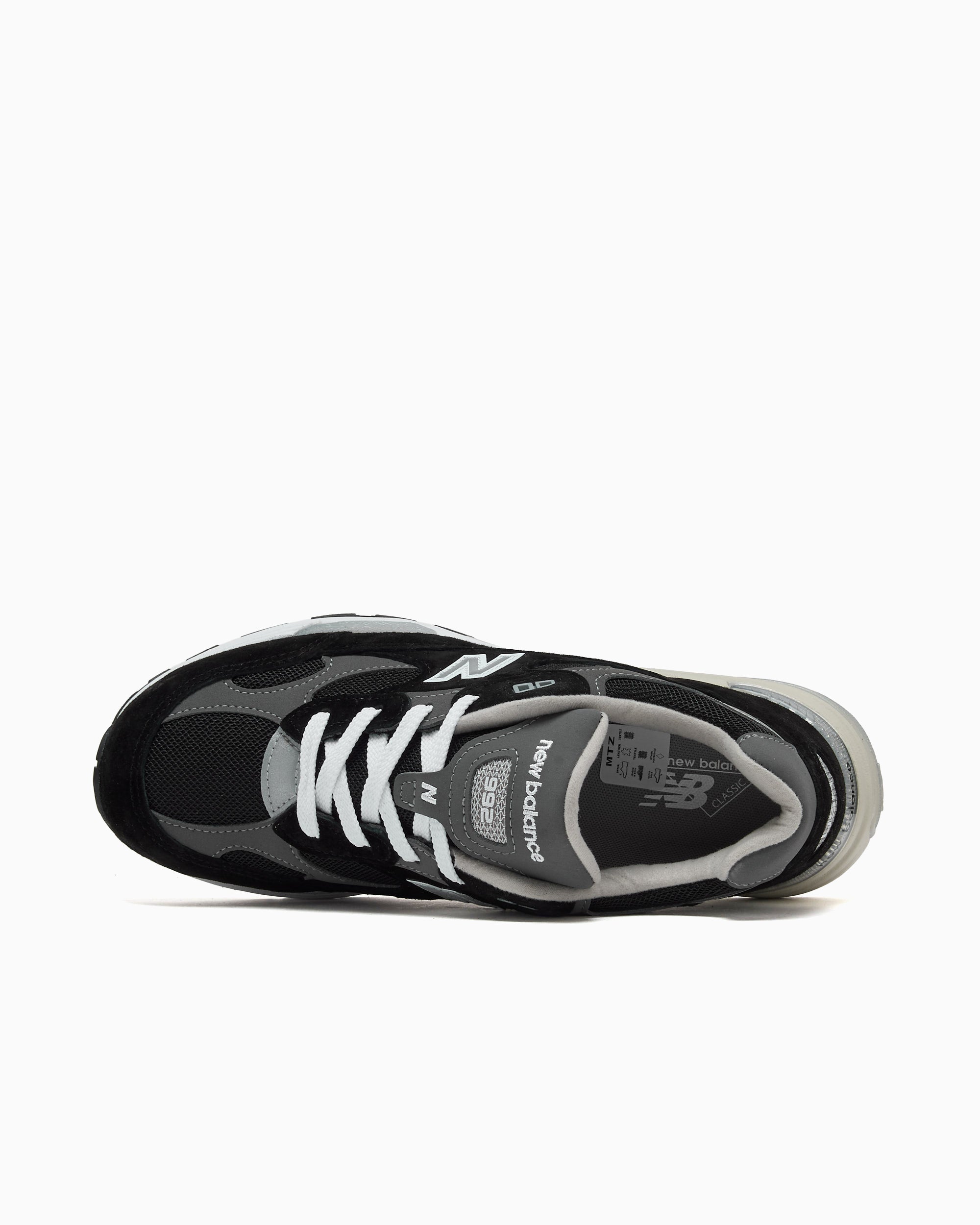 Sneakers New Balance U992 BK "Made in USA" - U992BK