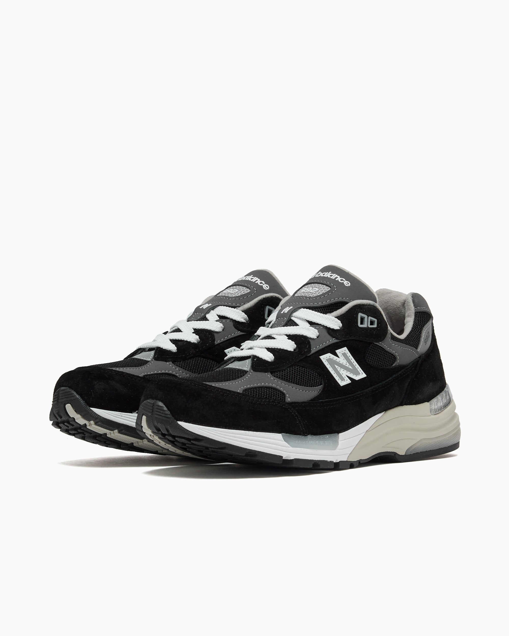 Sneakers New Balance U992 BK "Made in USA" - U992BK