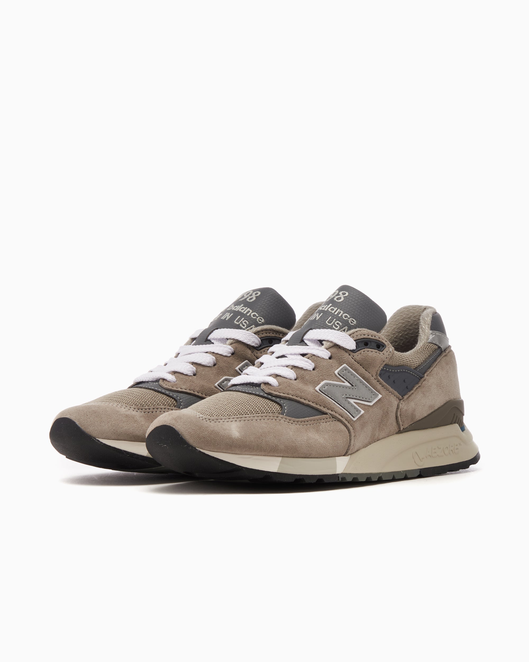 Sneakers New Balance U998 GR "Made In USA" - U998GR