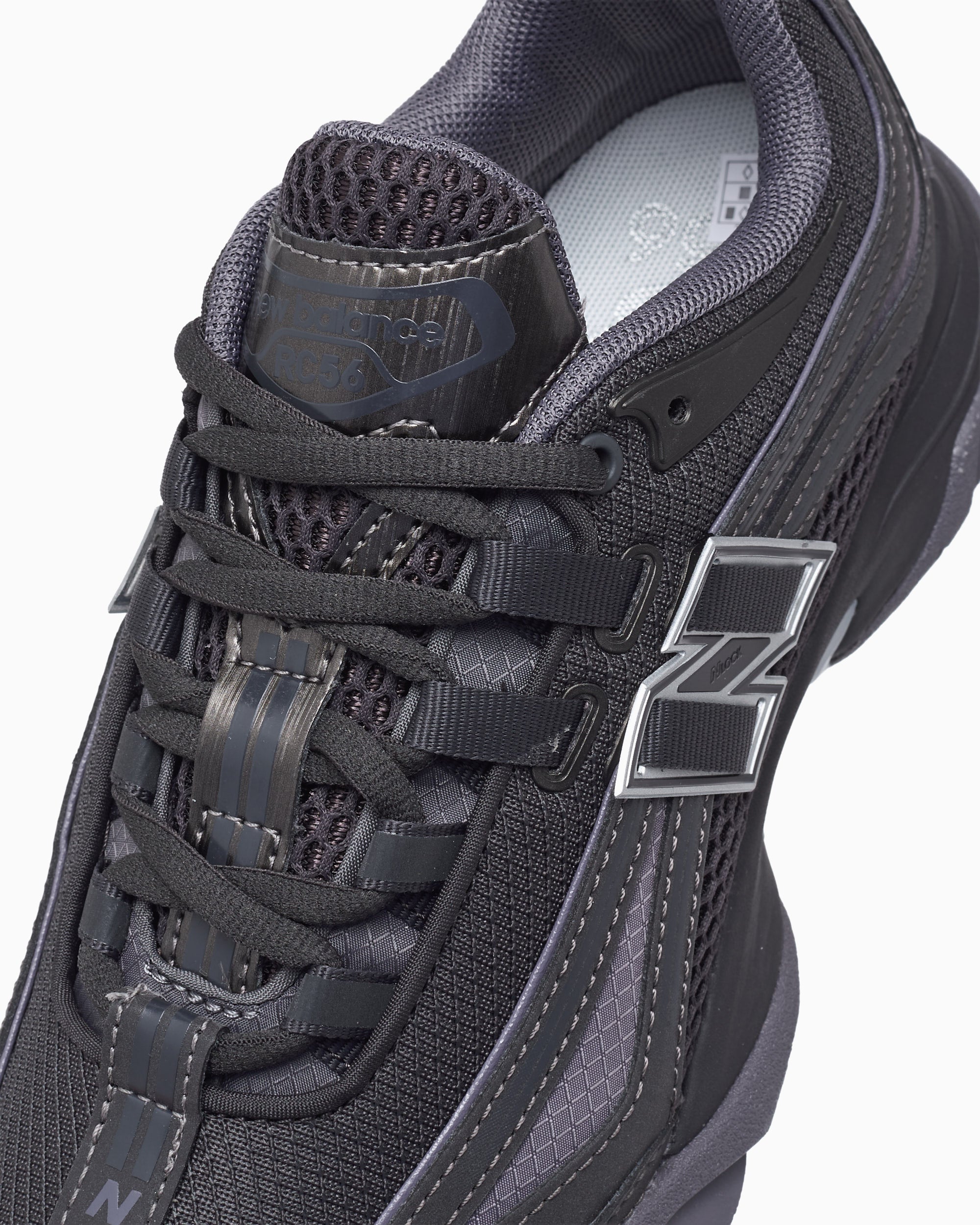 Sneakers New Balance URC56 3AR "Faded Black" - URC563AR
