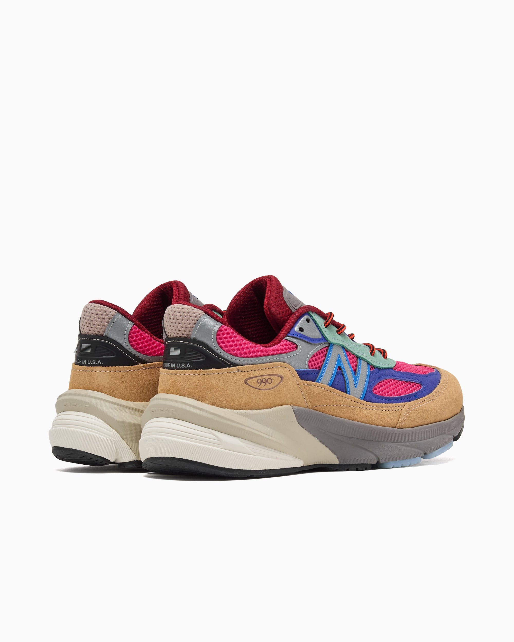 Sneakers New Balance x Action Bronson U990v6 AT6 "Made in USA" - U990AT6