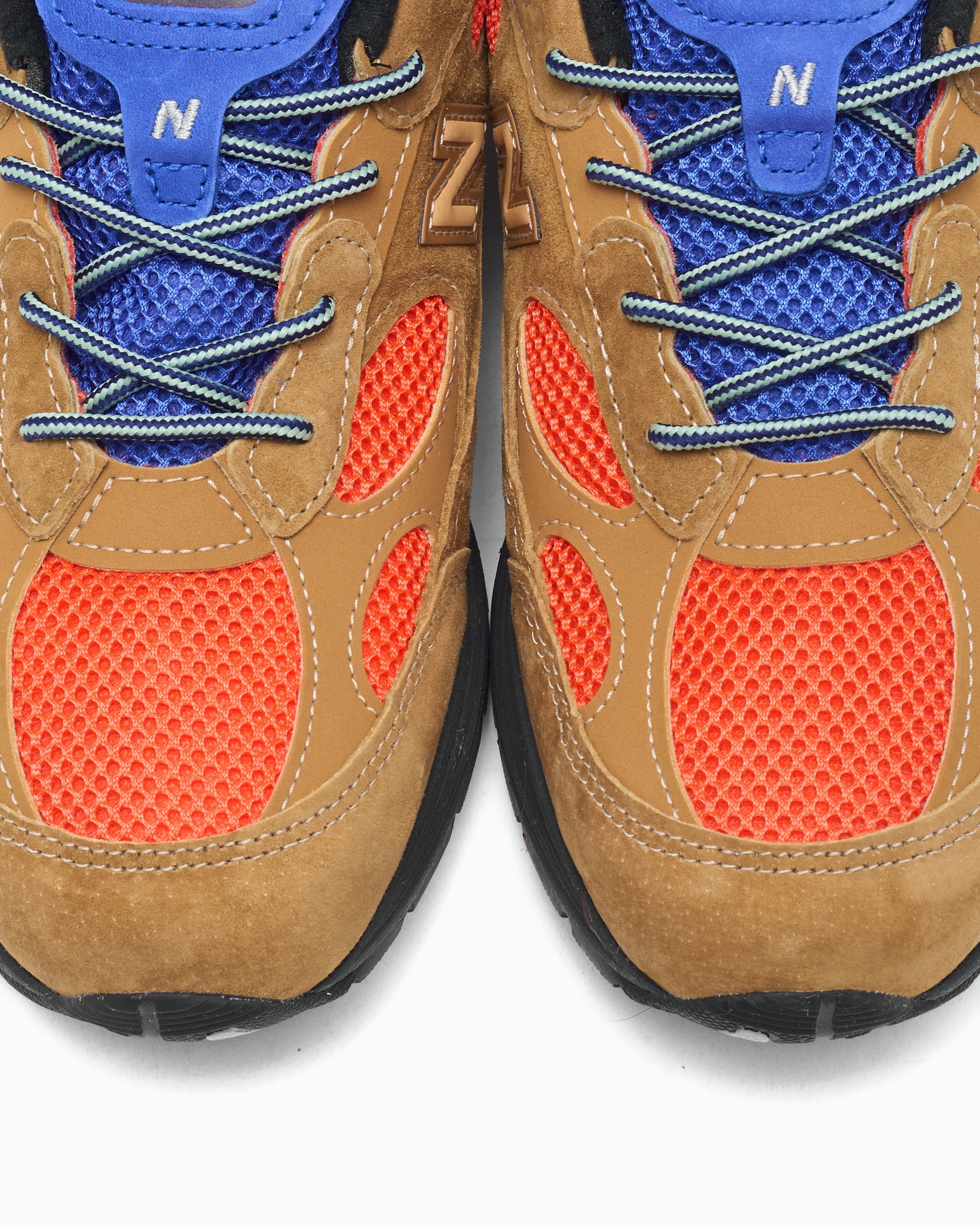 Sneakers New Balance x Action Bronson U992 AB1 "Made in USA" - U992AB1