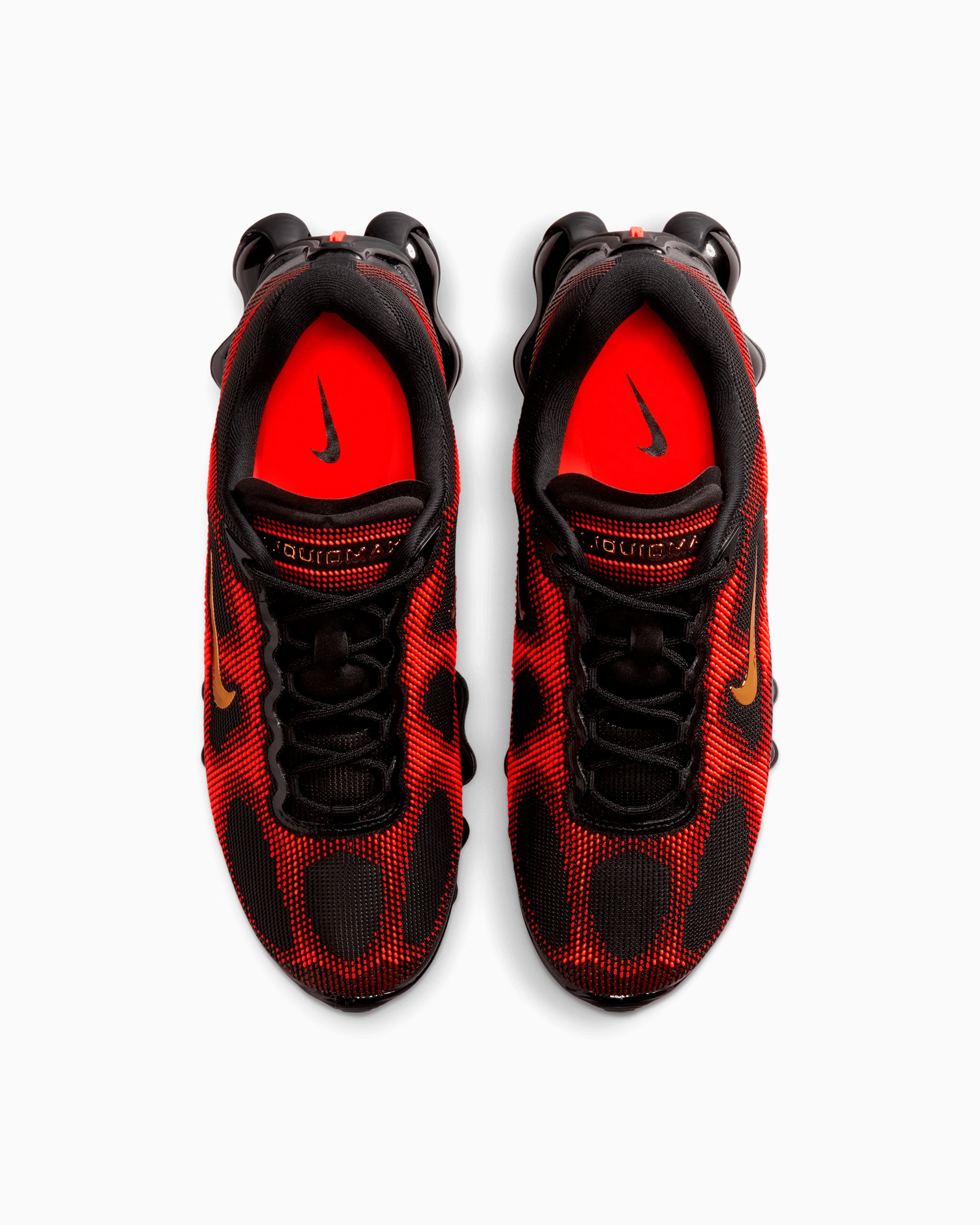 Sneakers Nike Air Liquid Max "Black Team Red" - IQ7634-002