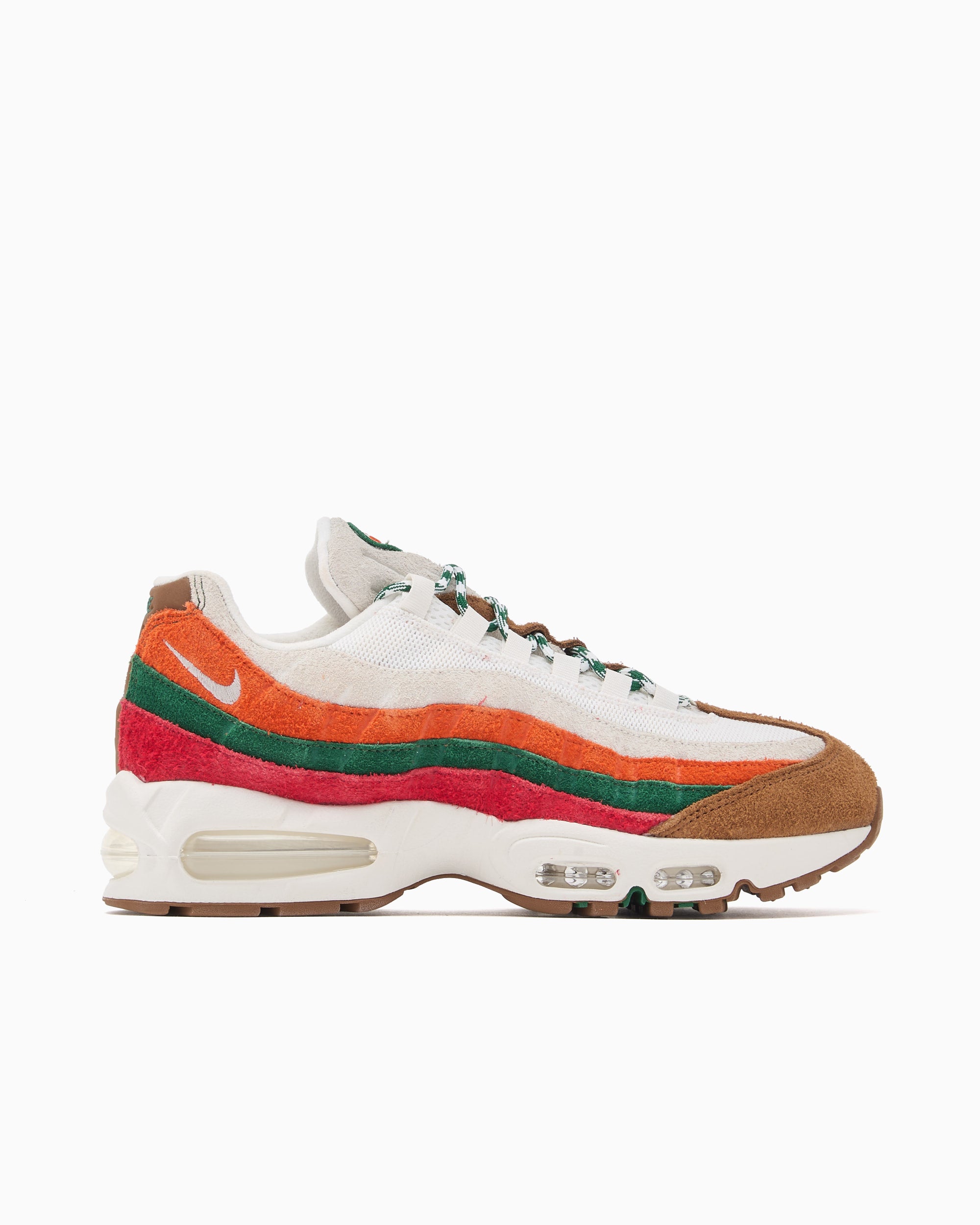 Sneakers Nike Air Max 95 Big Bubble "7-Eleven" - IR1944-102