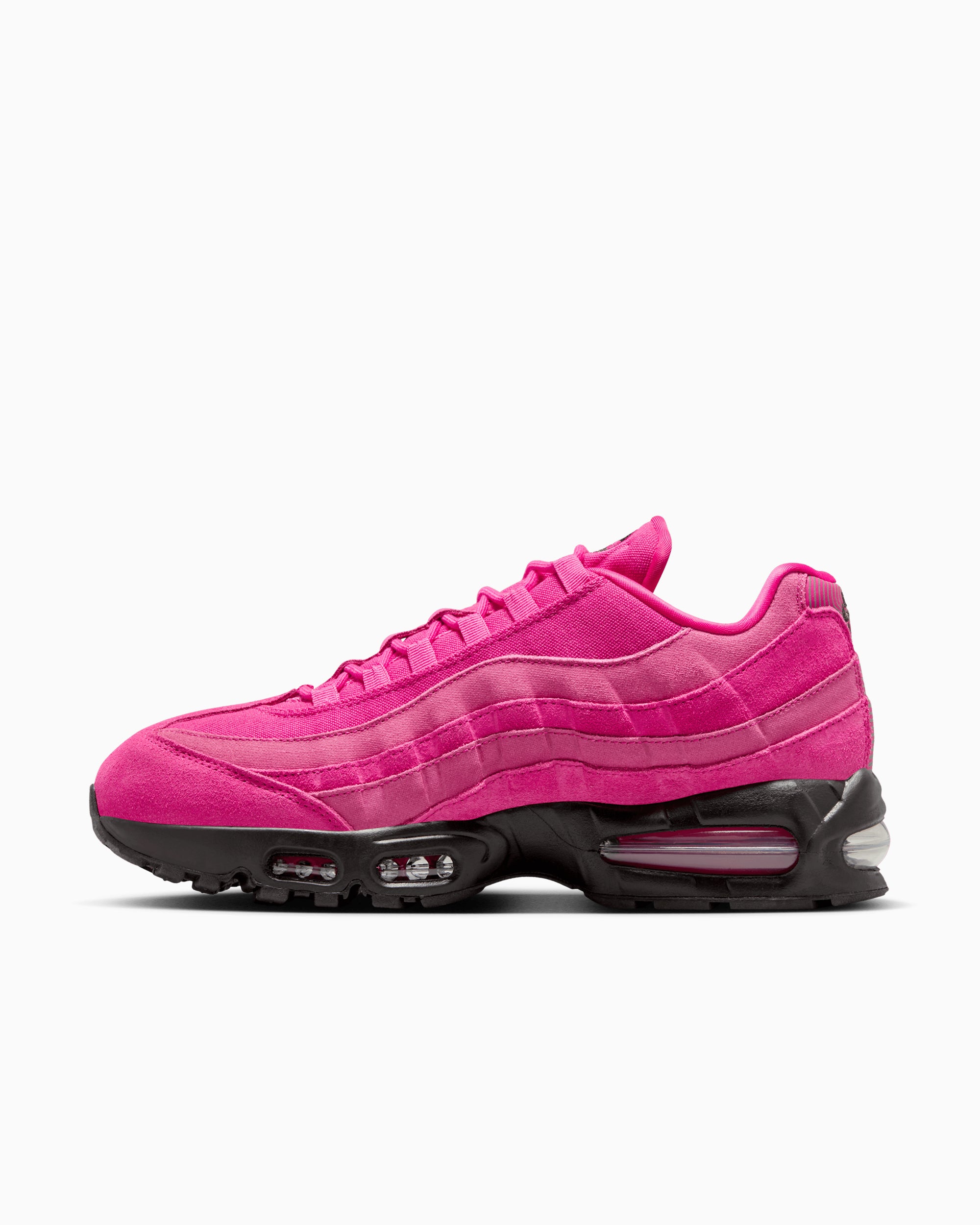 Sneakers Nike Air Max 95 OG Big Bubble "Fireberry" - II7632-600