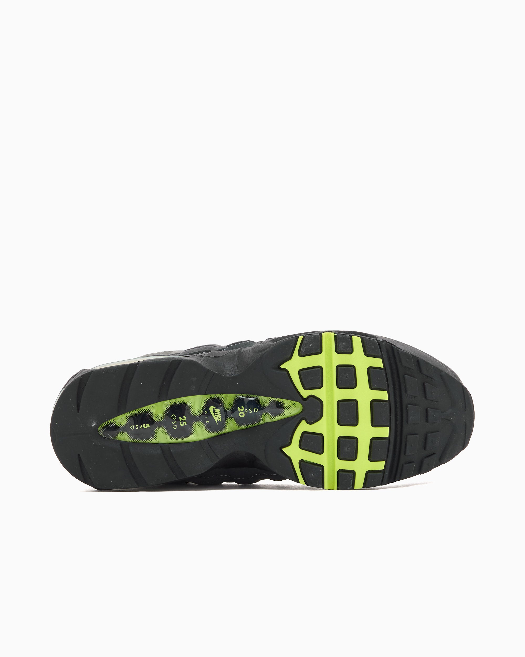 Sneakers Nike Air Max 95 OG "Big Bubble Neon" - HM4740-001