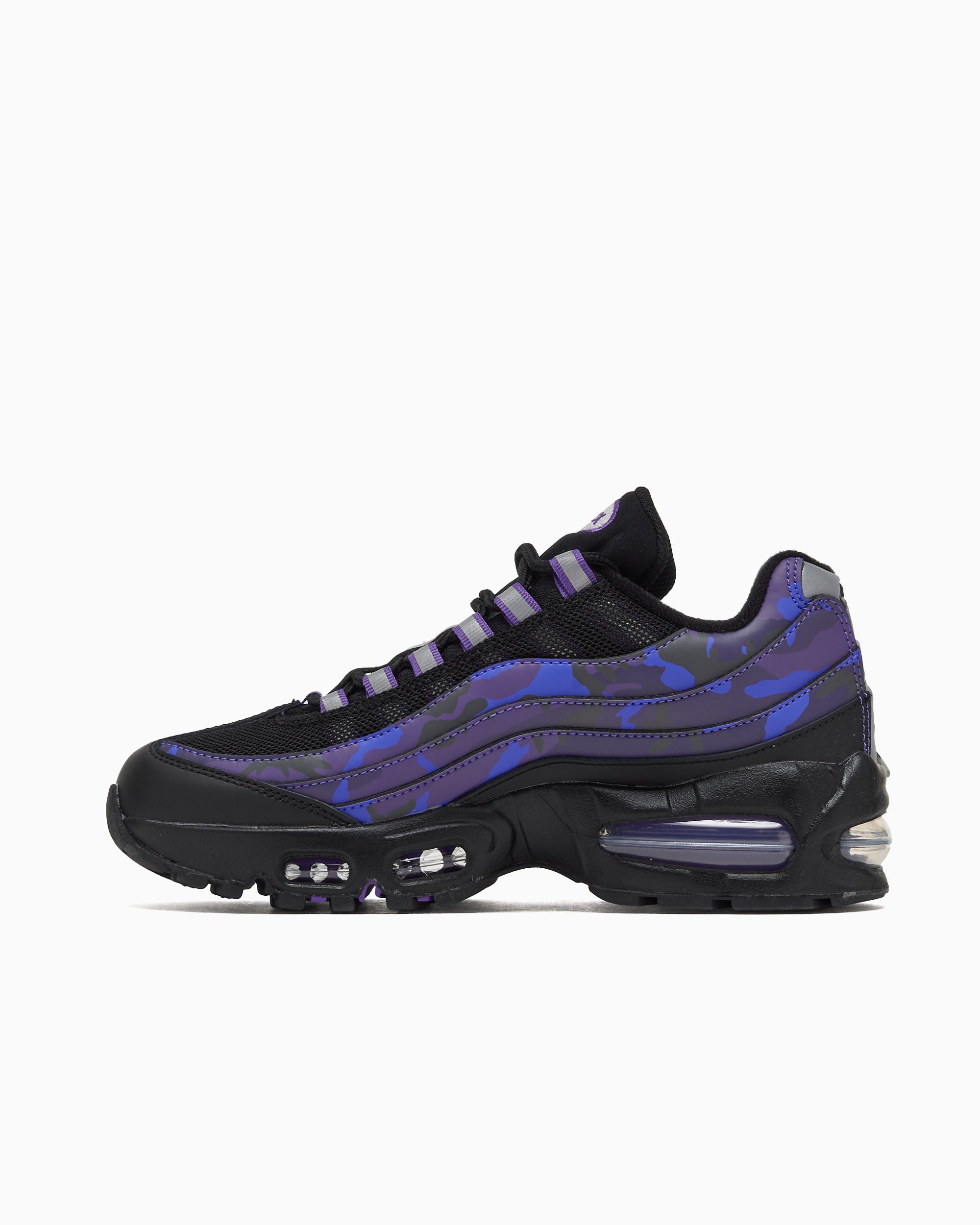 Sneakers Nike Air Max 95 OG "Court Purple" - HQ1973-500