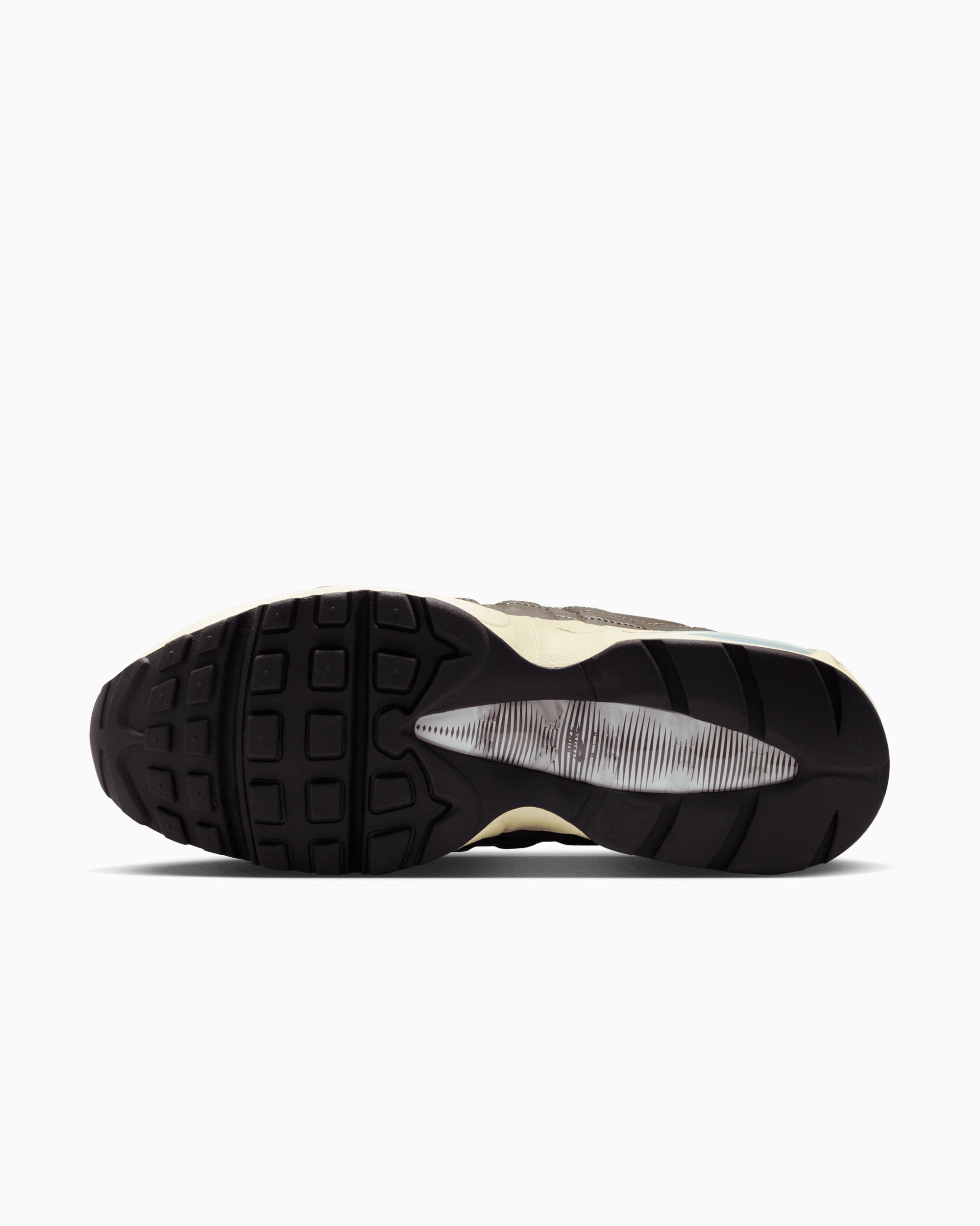 Sneakers Nike Air Max 95 Zip Big Bubble "Medium Olive" - IQ3466-200