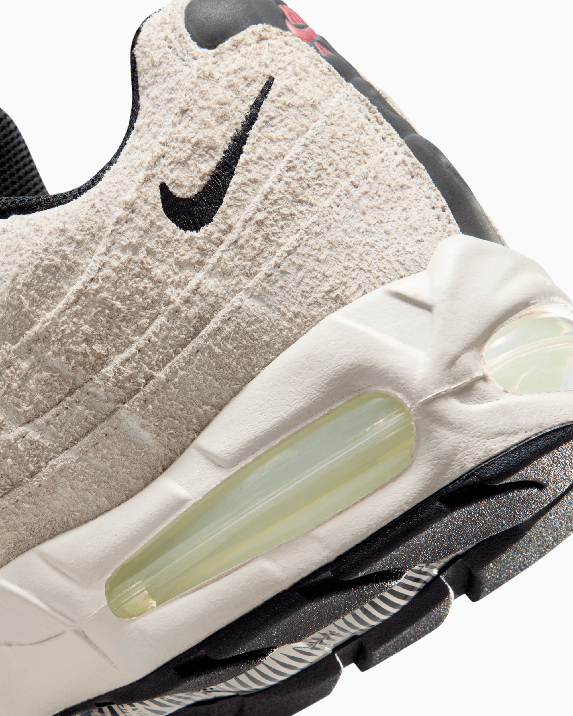 Sneakers Nike Air Max 95 Zip Big Bubble "Phantom" - IM0695-002