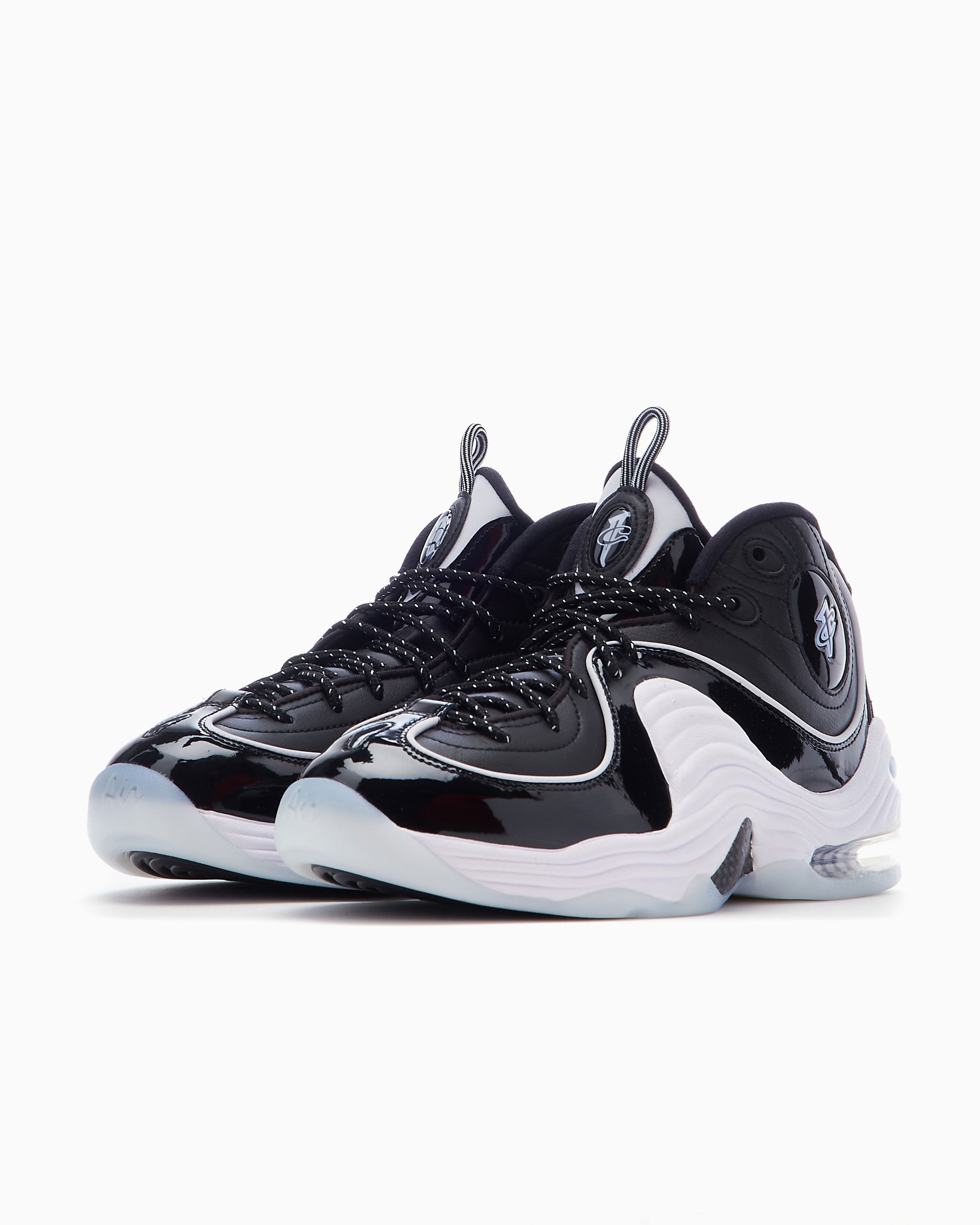 Sneakers Nike Air Penny 2 "Black Patent" - DV0817-001
