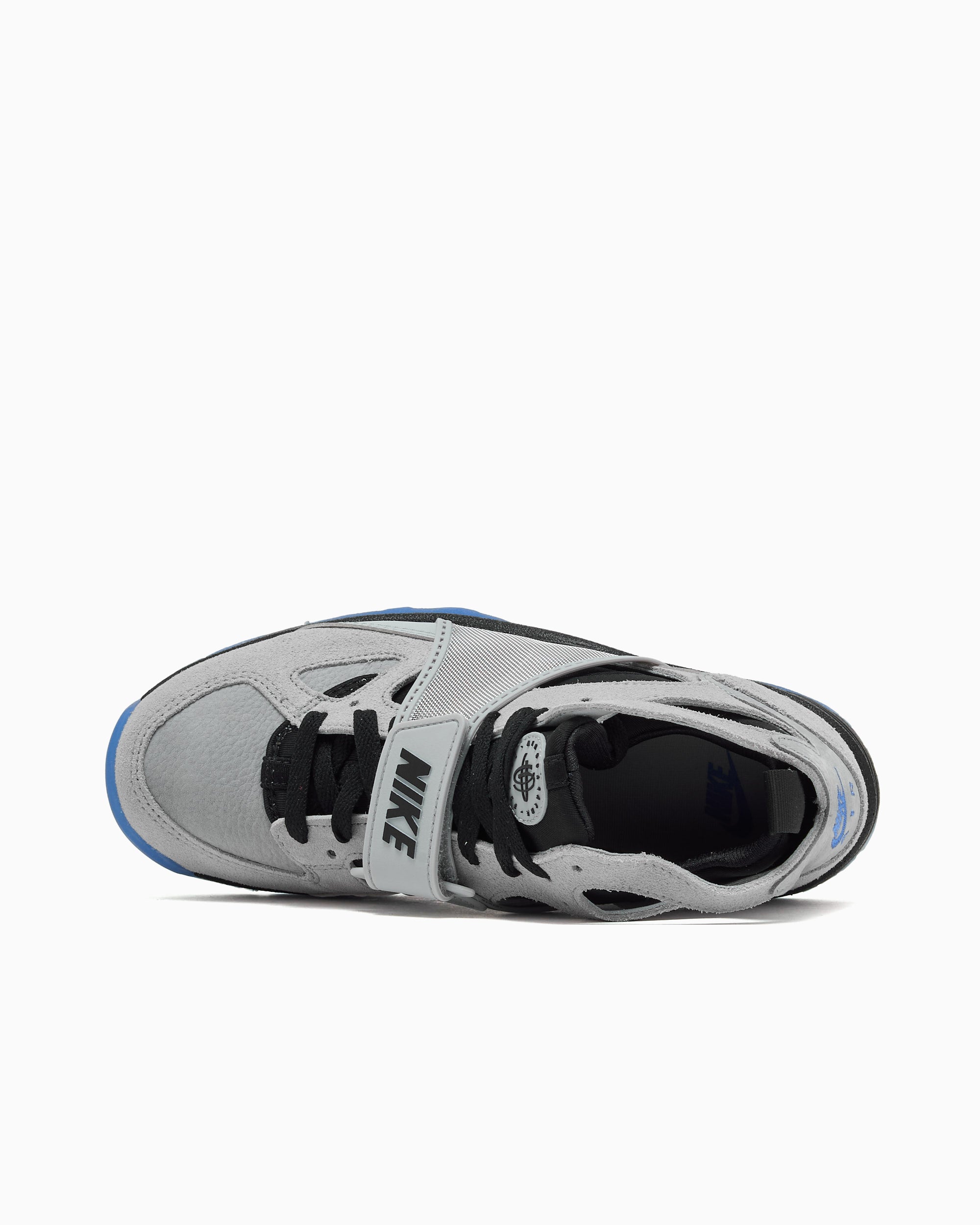 Sneakers Nike Air Trainer Huarache "Wolf Grey Star Blue" - IH4469-012