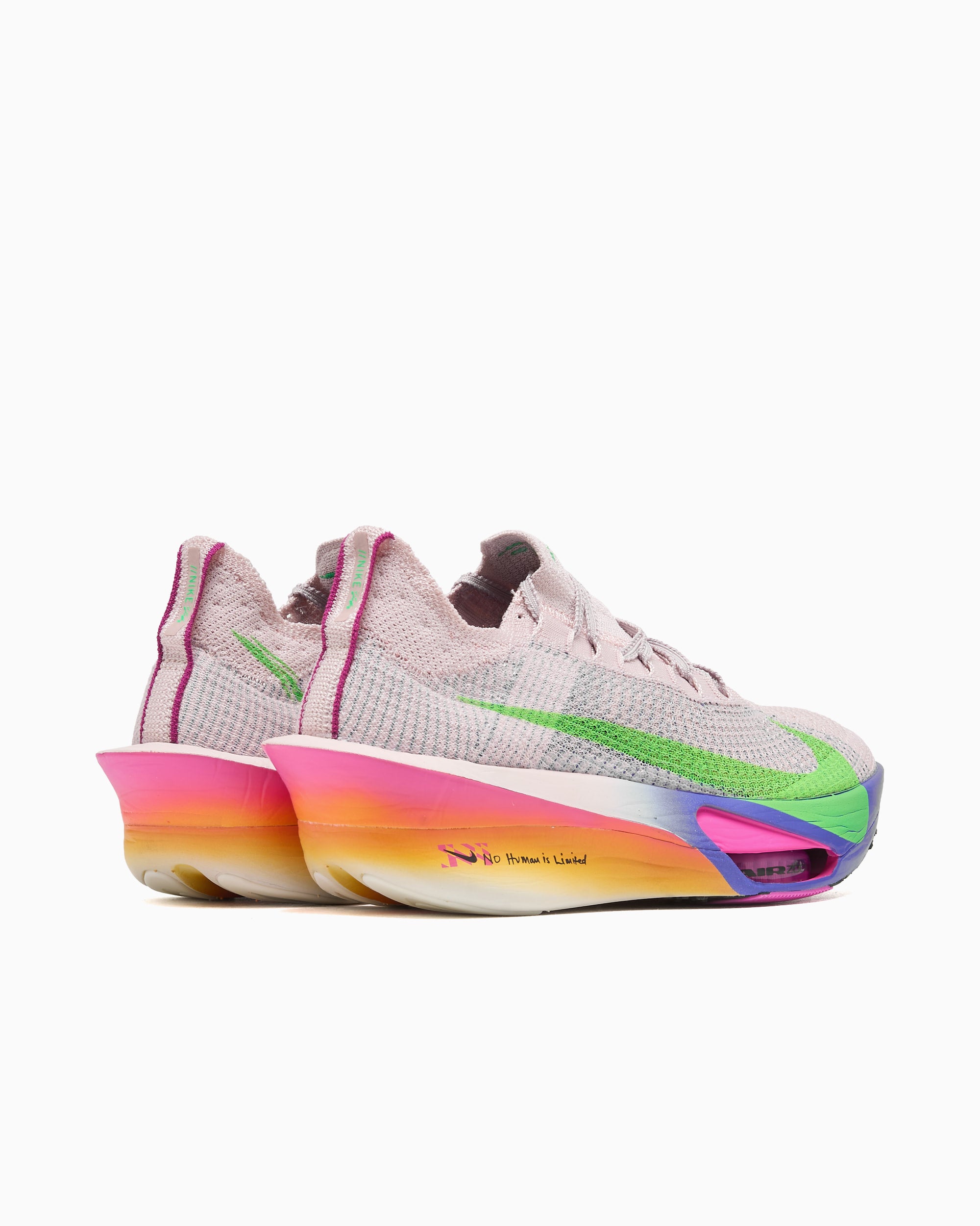 Sneakers Nike Air Zoom Alphafly NEXT% 3 Eliud Kipchoge - HJ7041-600