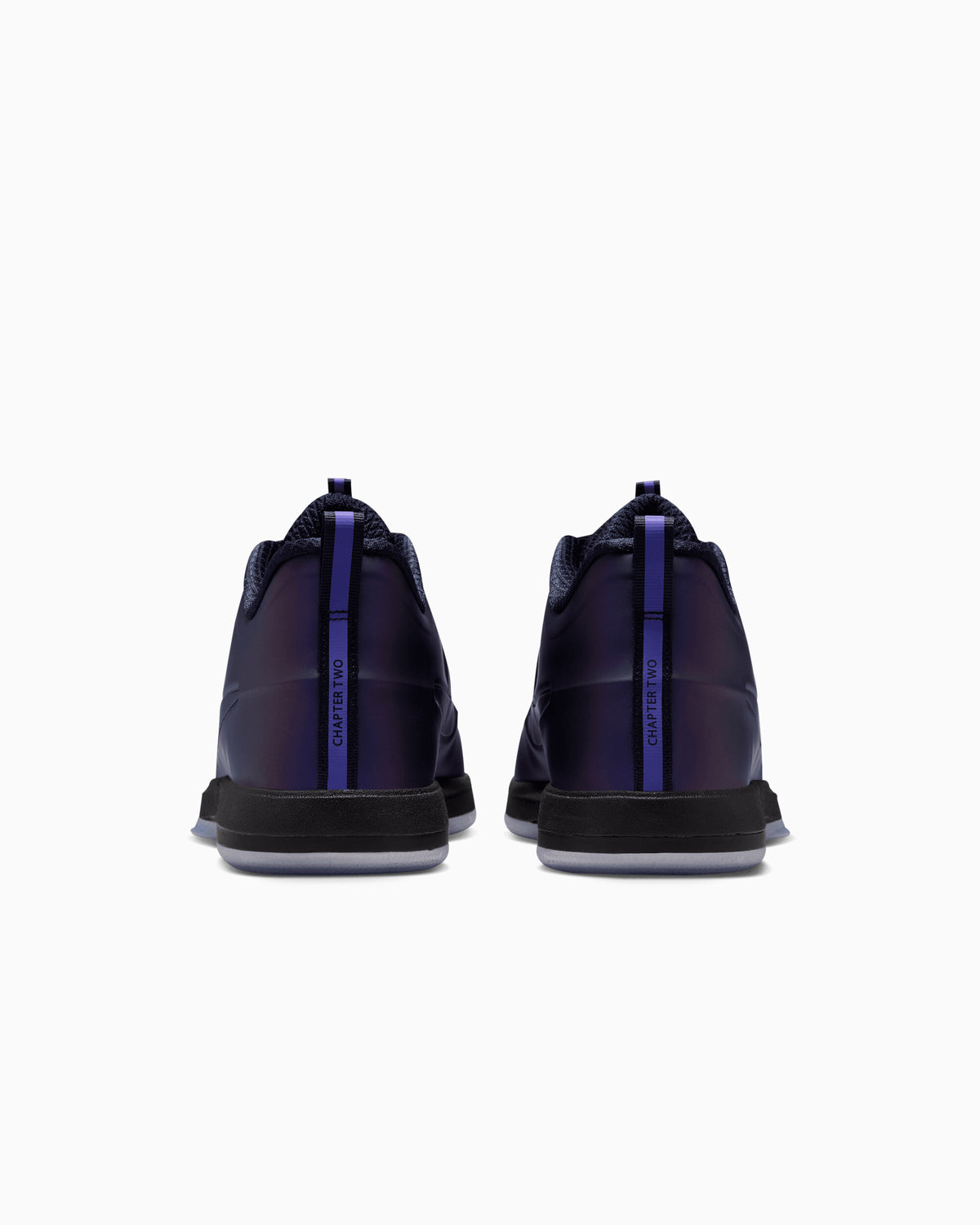 Sneakers Nike Book 2 Premium "Eggplant Foamposite" - IV5772-500