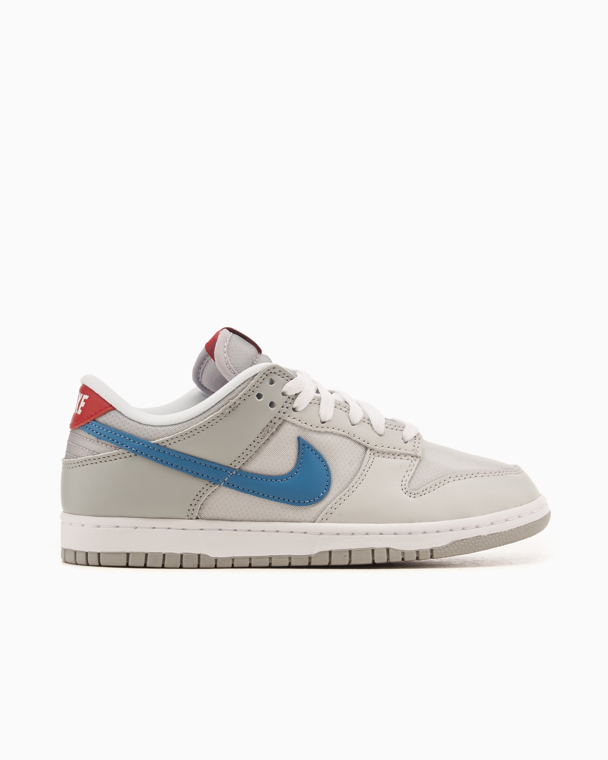 Sneakers Nike Dunk Low QS "Silver Blue" - HF0391-001