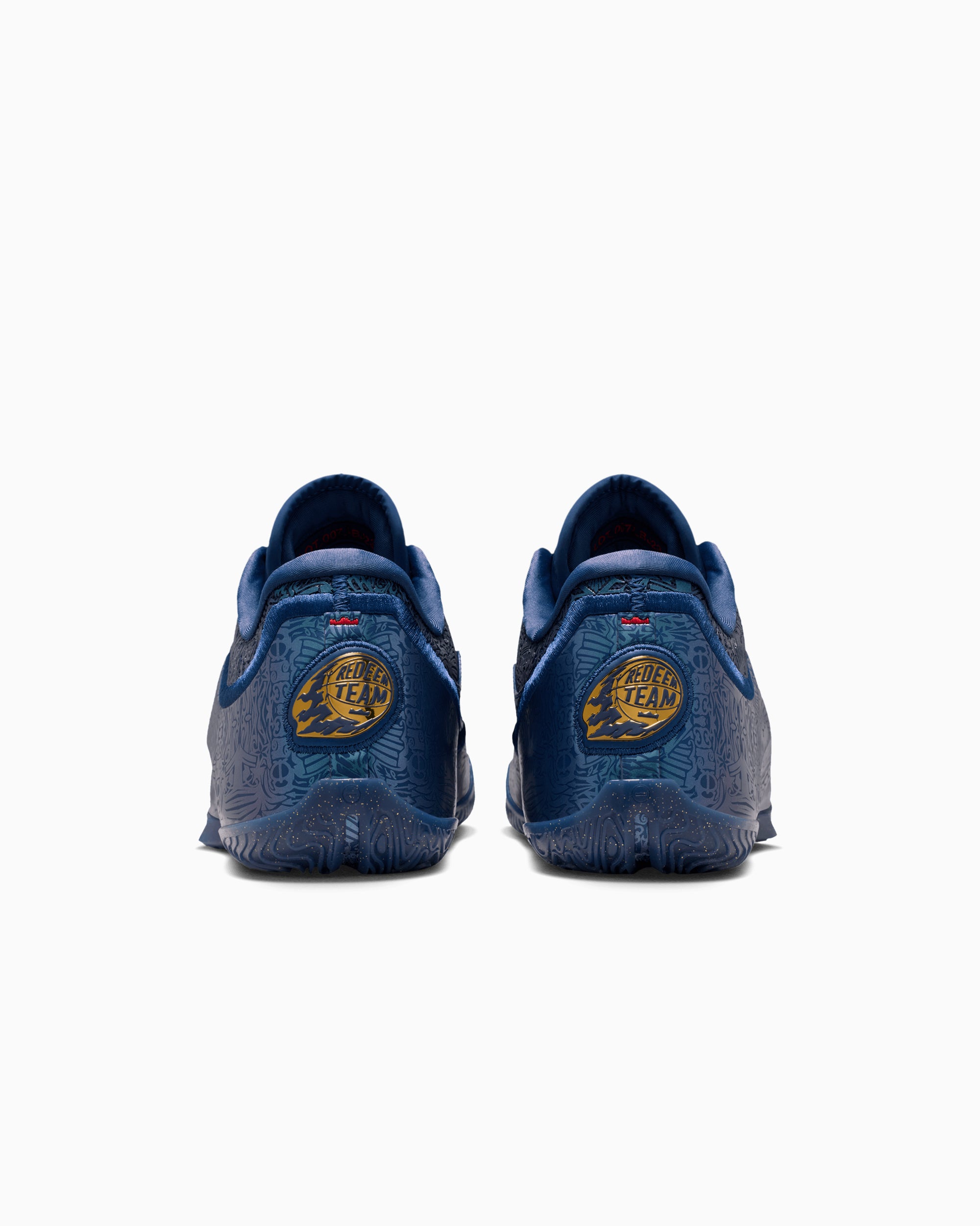 Sneakers Nike LeBron XXIII "Out For Redemption" - IH1513-400