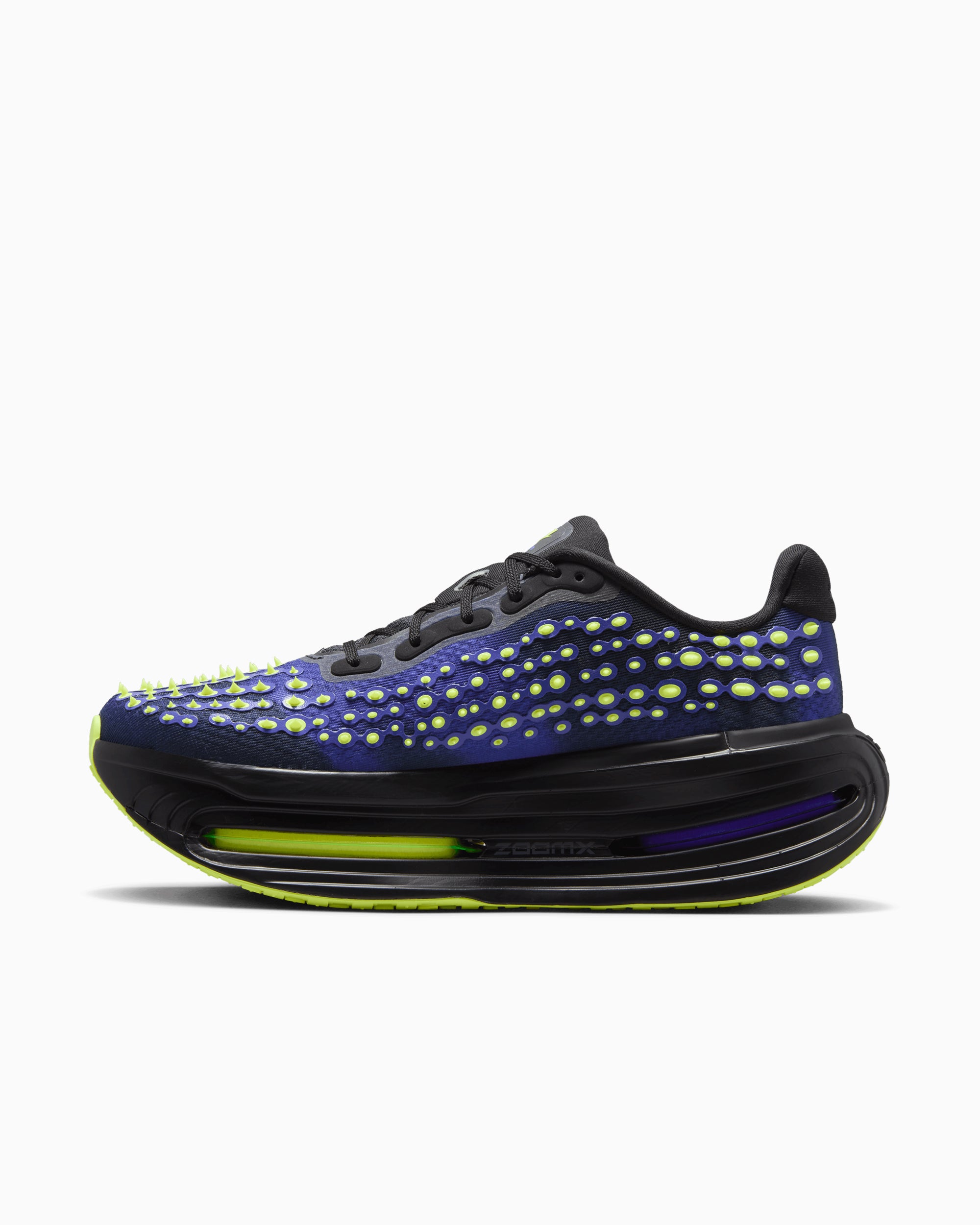 Sneakers Nike Vomero Premium QS "Black Volt Glow" - IR2168-002