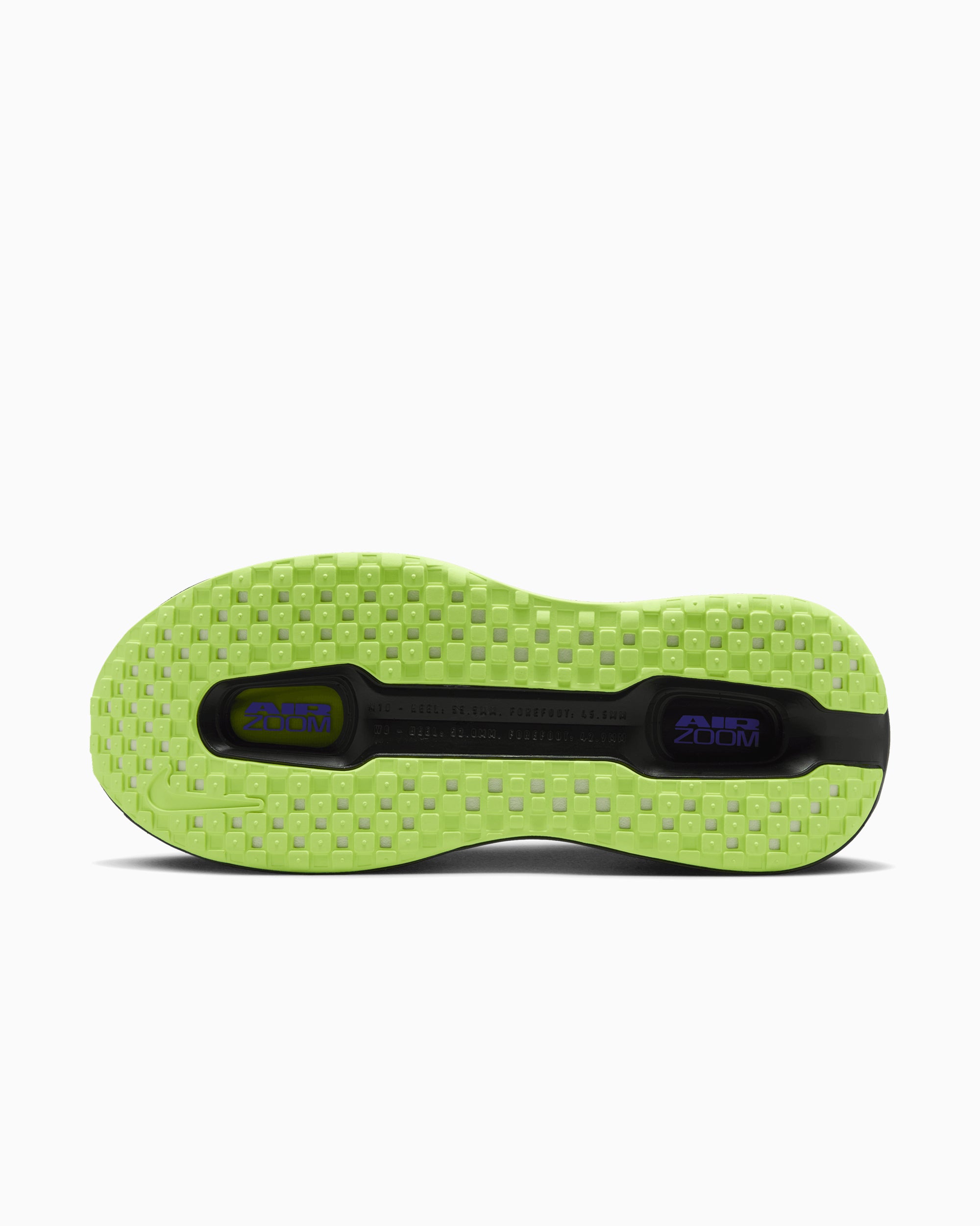 Sneakers Nike Vomero Premium QS "Black Volt Glow" - IR2168-002