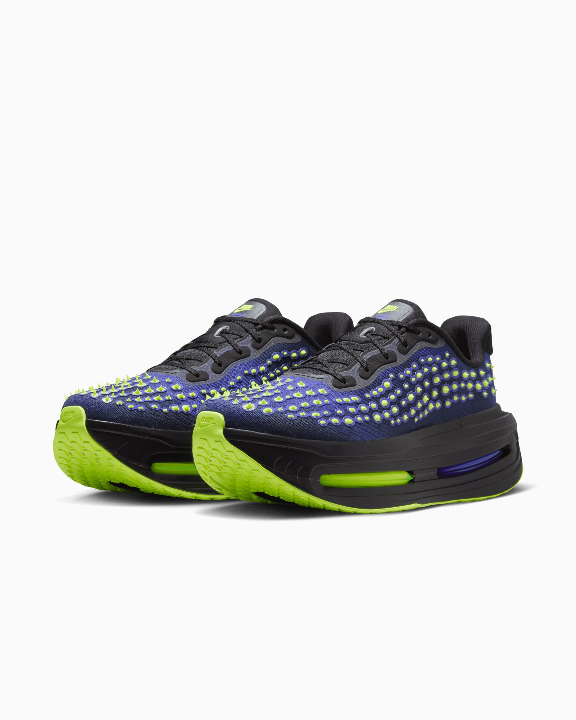 Sneakers Nike Vomero Premium QS "Black Volt Glow" - IR2168-002