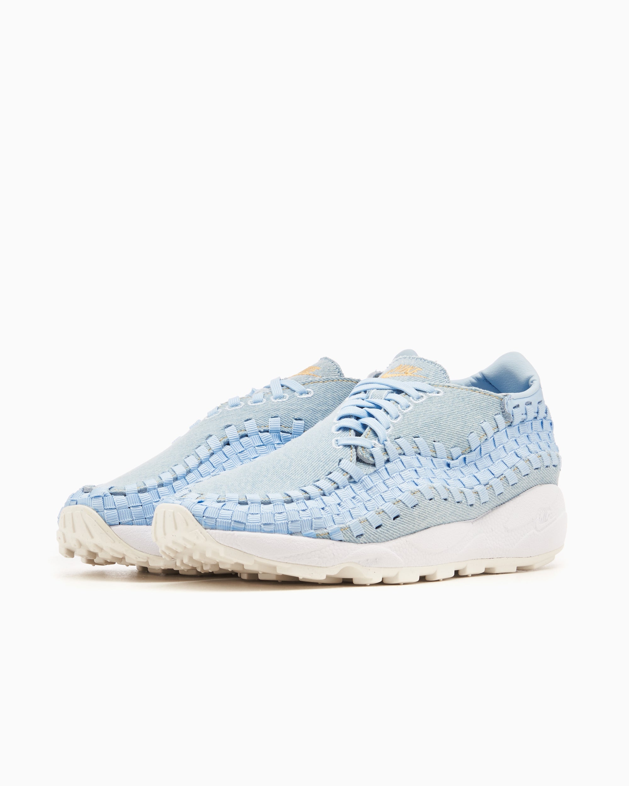 Sneakers Nike Women's Air Footscape "Denim" - FV6103-400