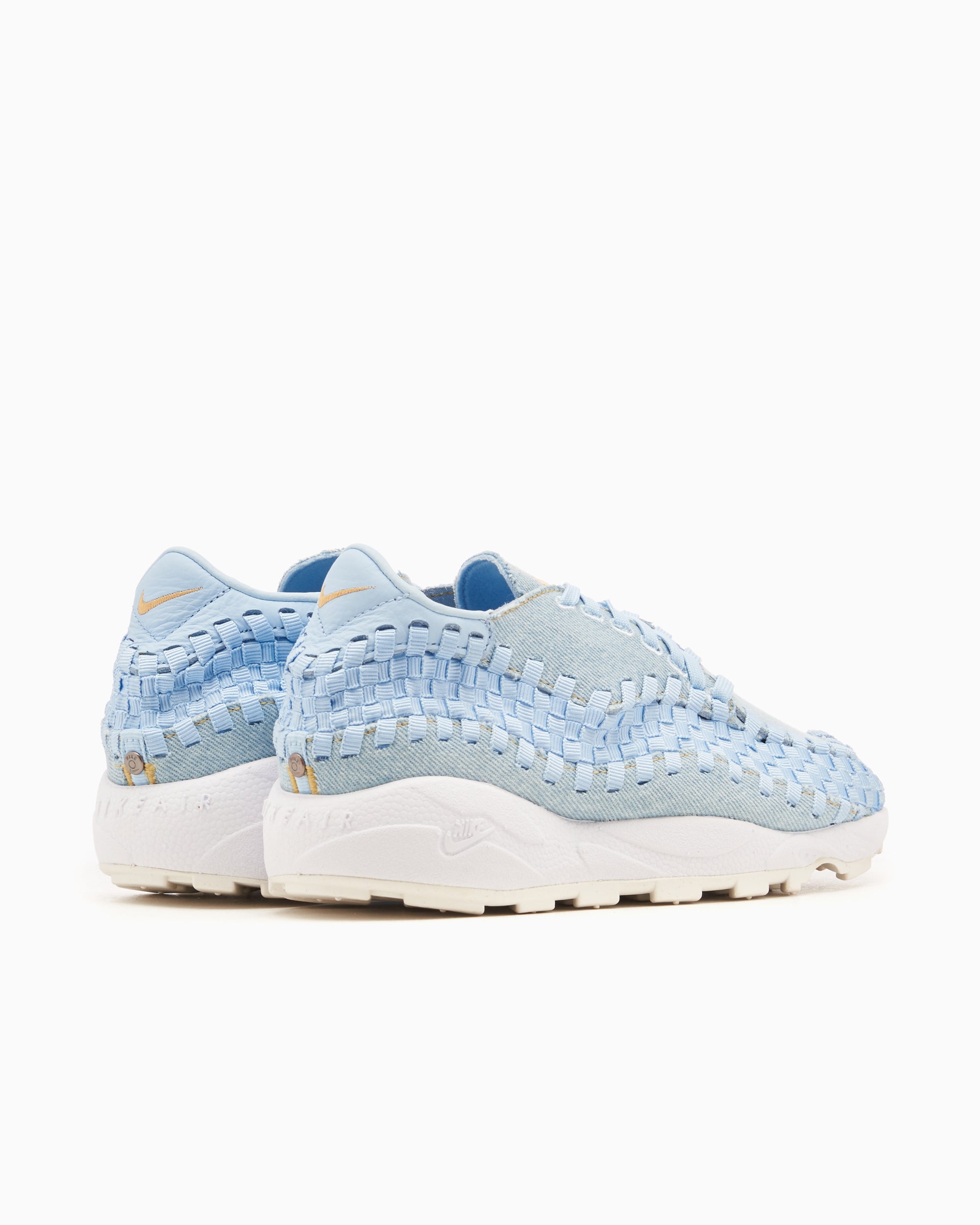 Sneakers Nike Women's Air Footscape "Denim" - FV6103-400