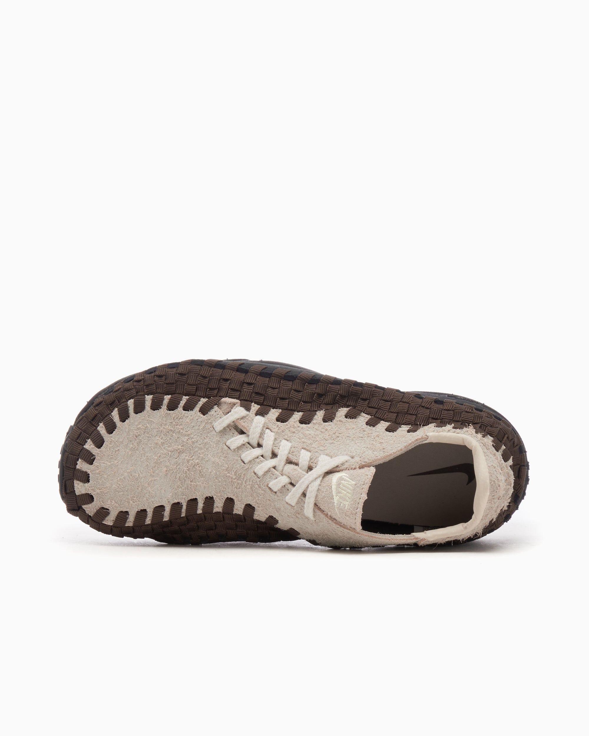 Sneakers Nike Women's Air Footscape Woven "Light Orewood Brown" - FZ4340-100