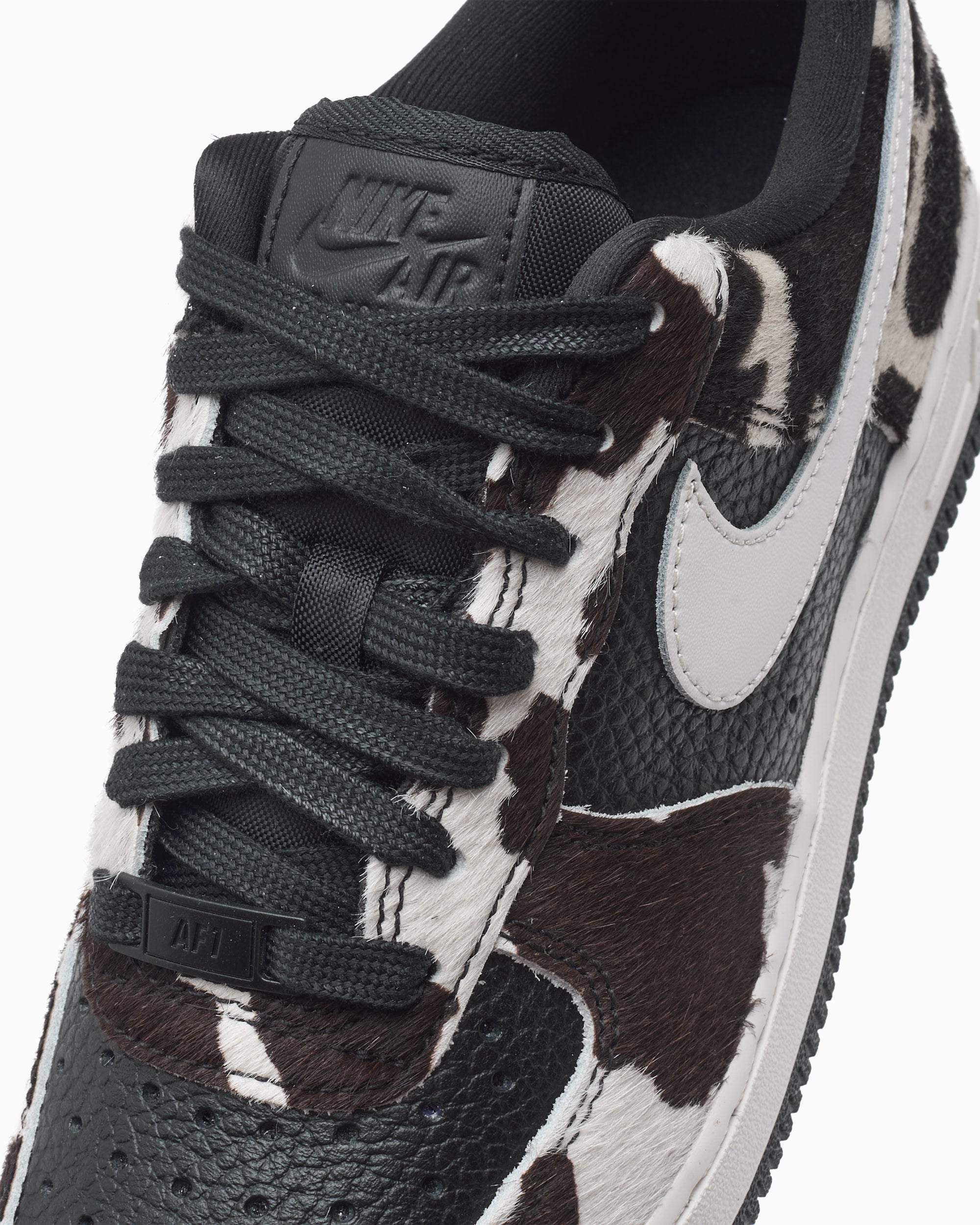 Sneakers Nike Women's Air Force 1 '07 "Cow" - IO0442-001